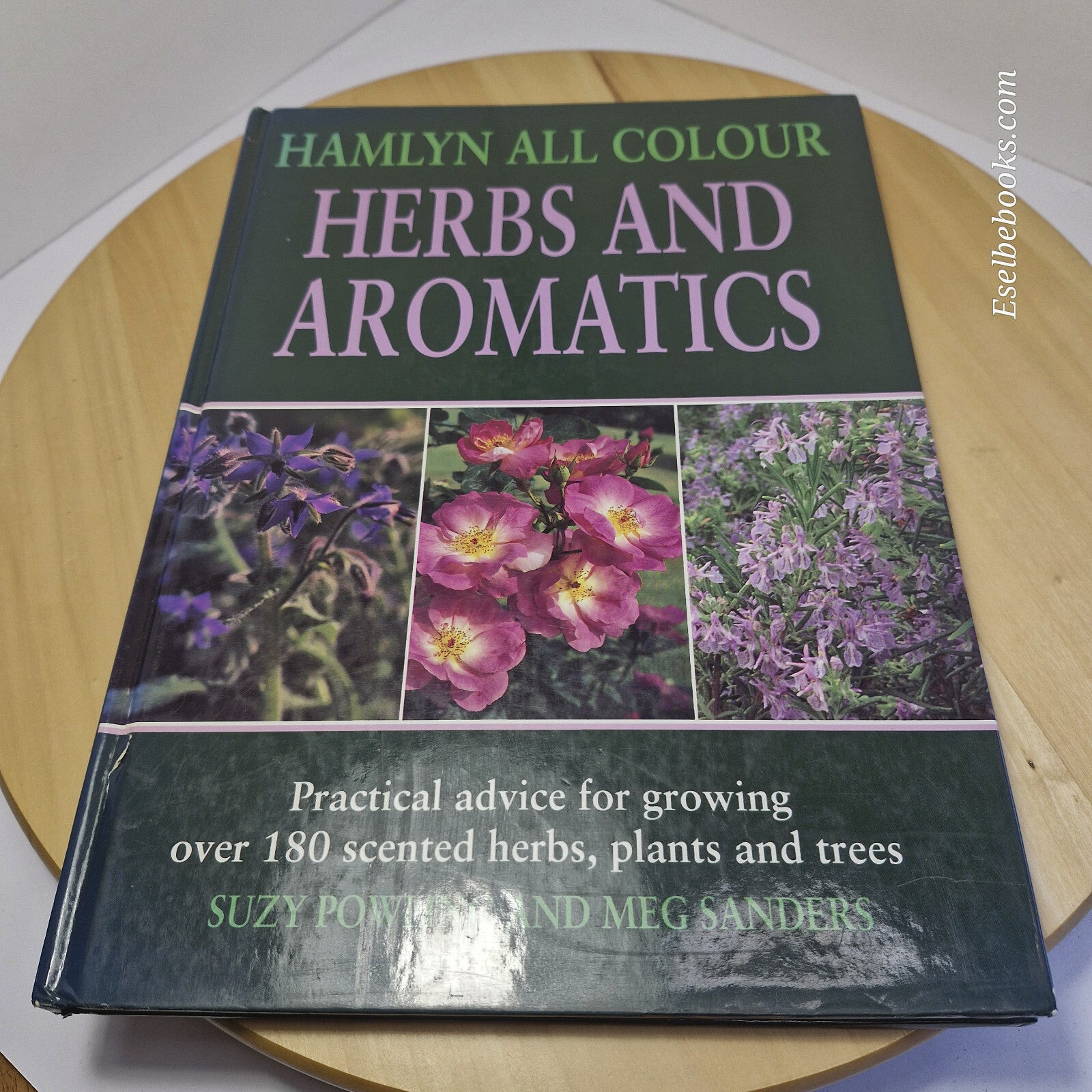Herb gardening/companion guide books - buy 2 or more for discount - @21/6/25