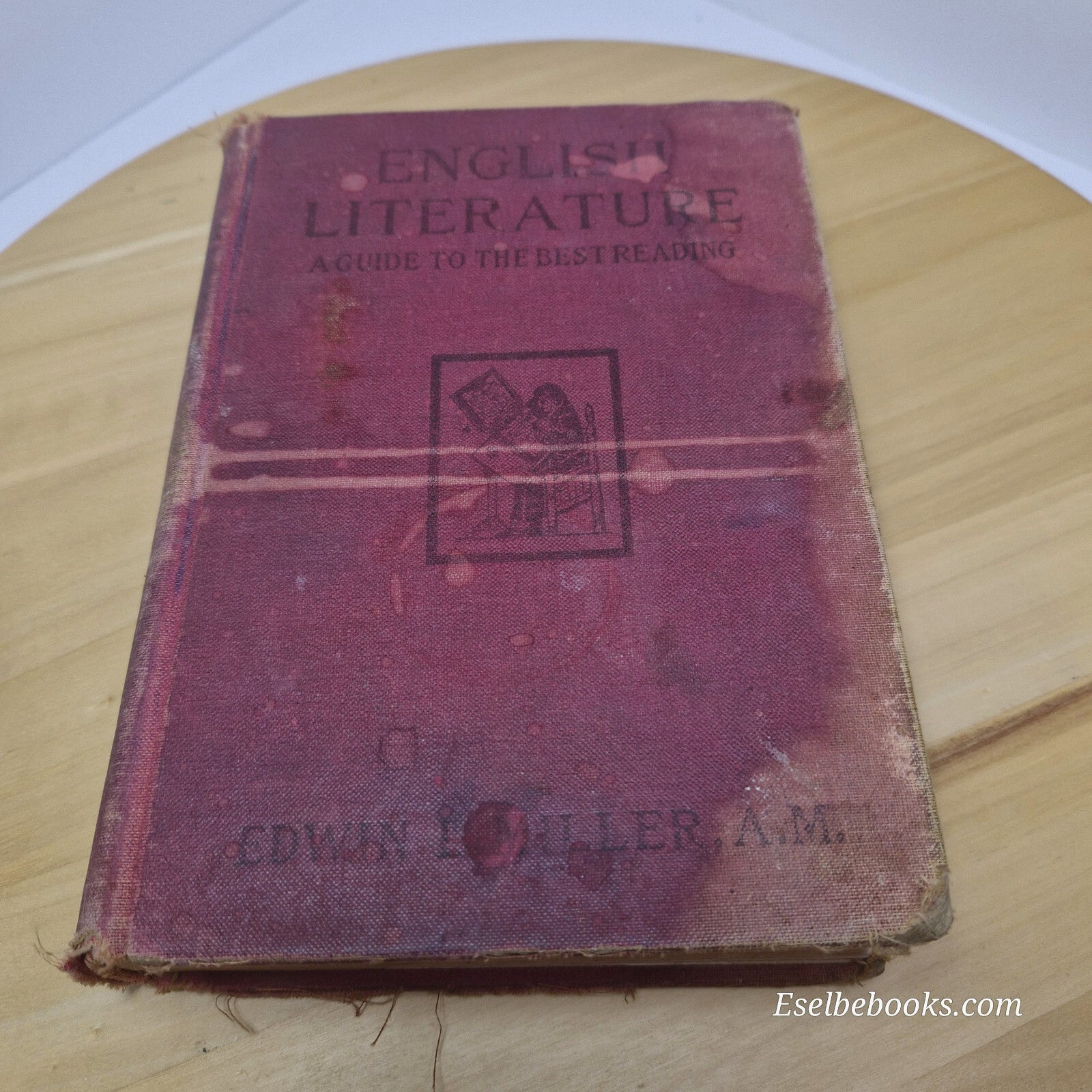 English literature - an introduction and guide to the best English books - vi...