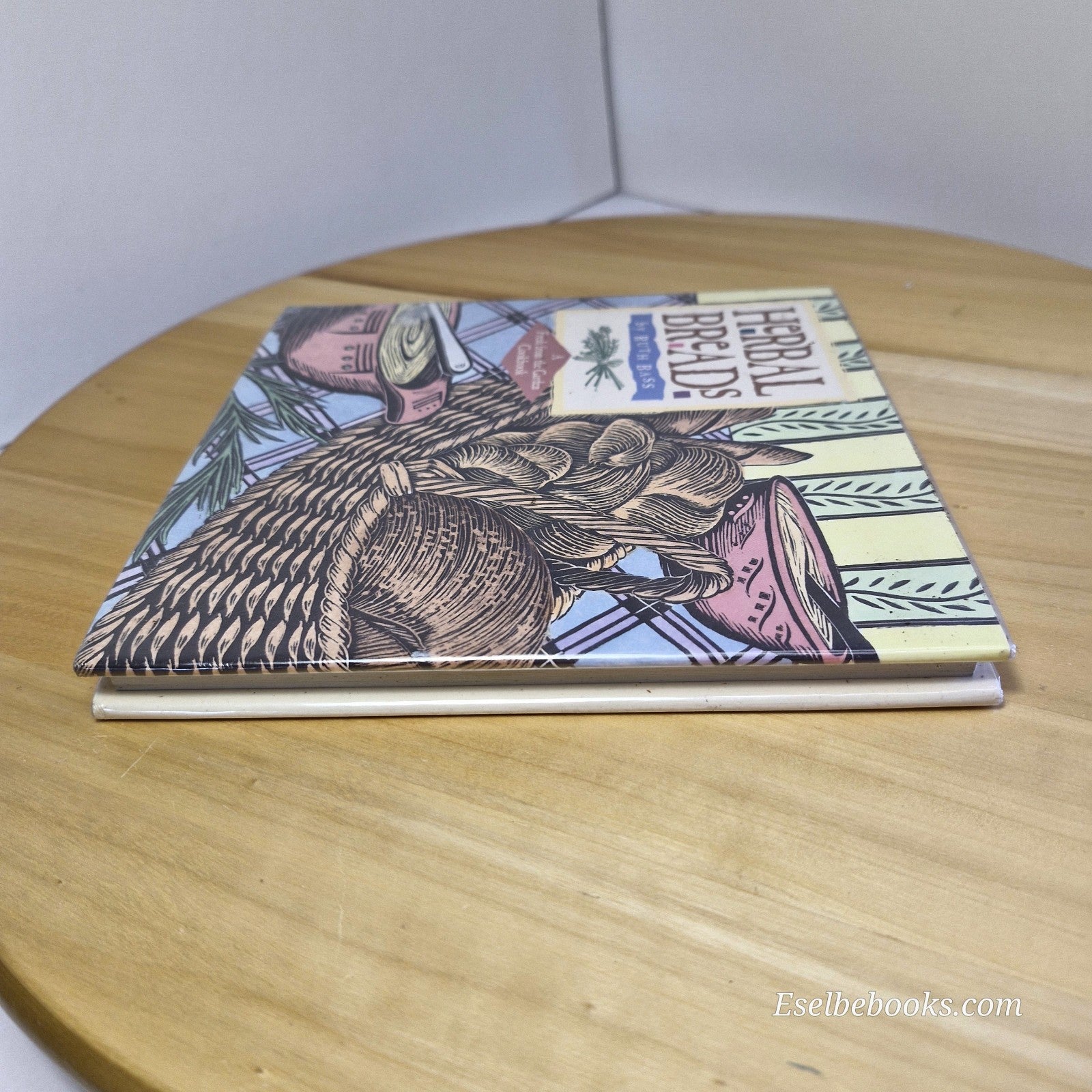 BH&G Complete Guide to Bread Machine Baking & Herbal Breads by Ruth Bass