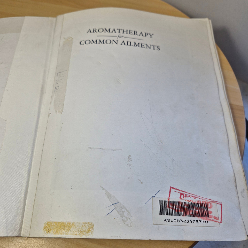 Aromatherapy for Common Ailments  & Practical Aromatherapy By Shirley Price -...