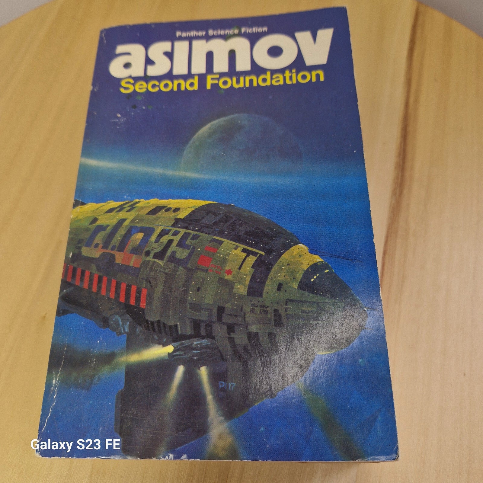 Isaac Asimov - Foundation series - vintage paperbacks buy 2 or more for discount