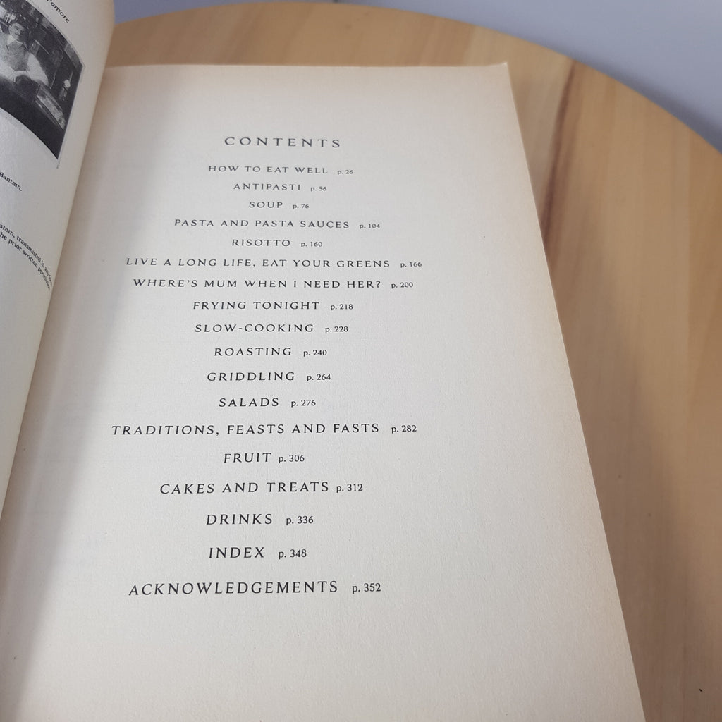 Cookbook memoirs: Dear Francesca by Mary Contini & On Rue Tatin by Susan Loom...
