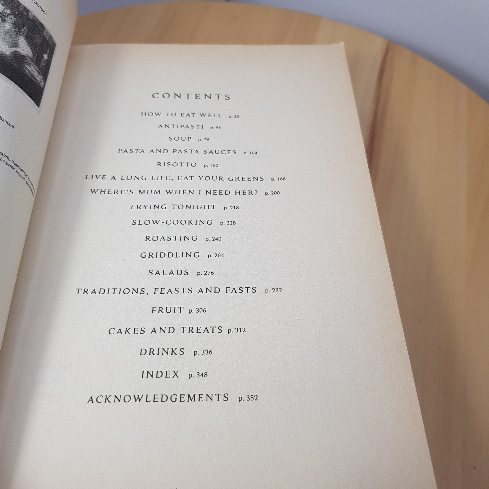 Cookbook memoirs: Dear Francesca by Mary Contini & On Rue Tatin by Susan Loom...