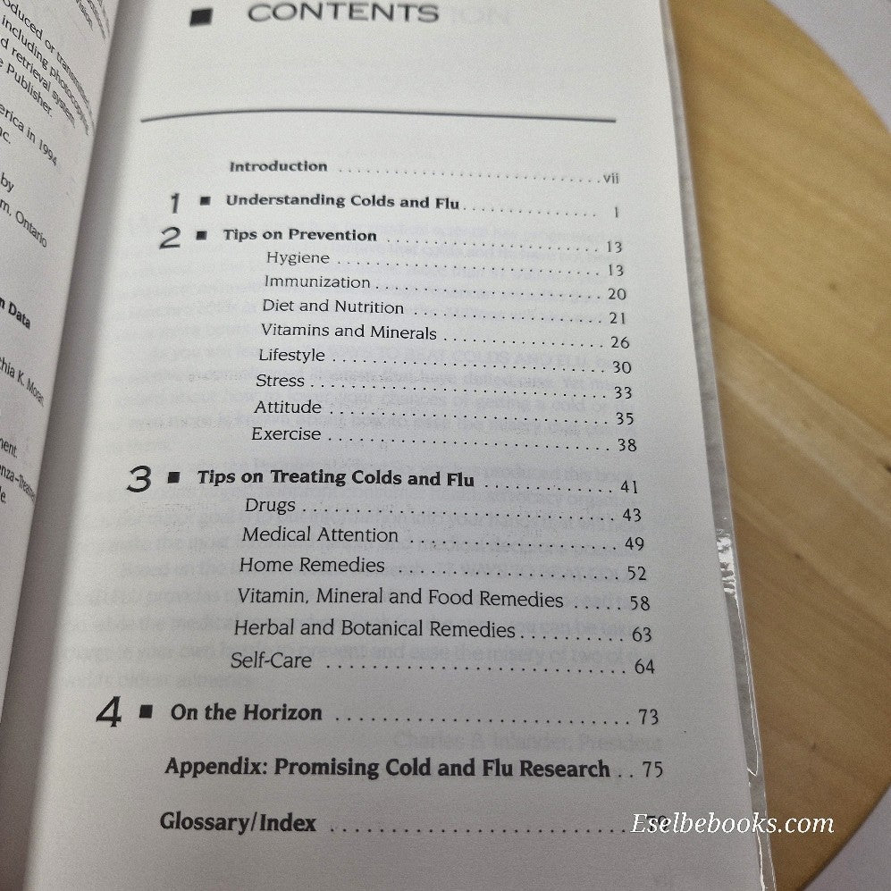 3 self-help medical/healing guide books - hardbacks