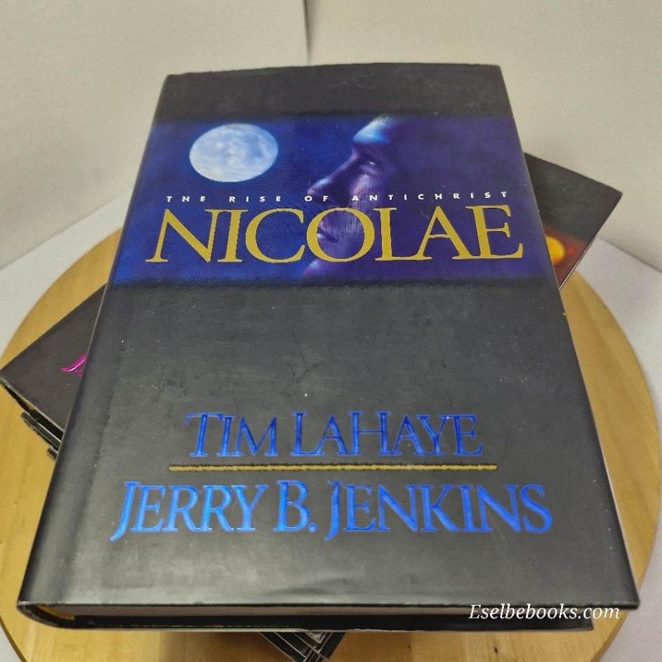 7 x Left Behind Series by Tim LaHaye & Jerry B. Jenkins - hardbacks/dust jackets