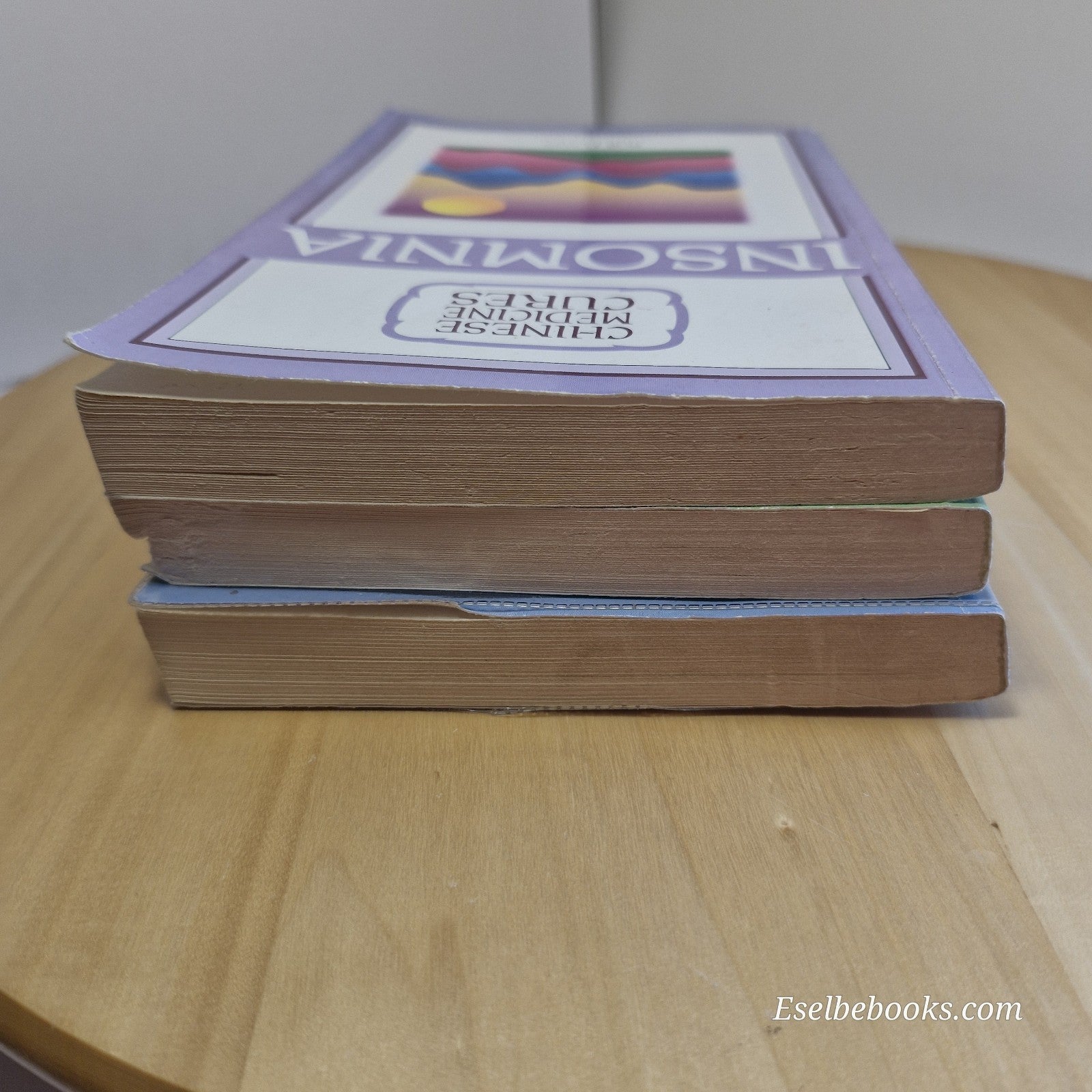 Chinese Medicine Cures Insomnia; Headaches; Arthritis & Hayfever By Bob Flaws