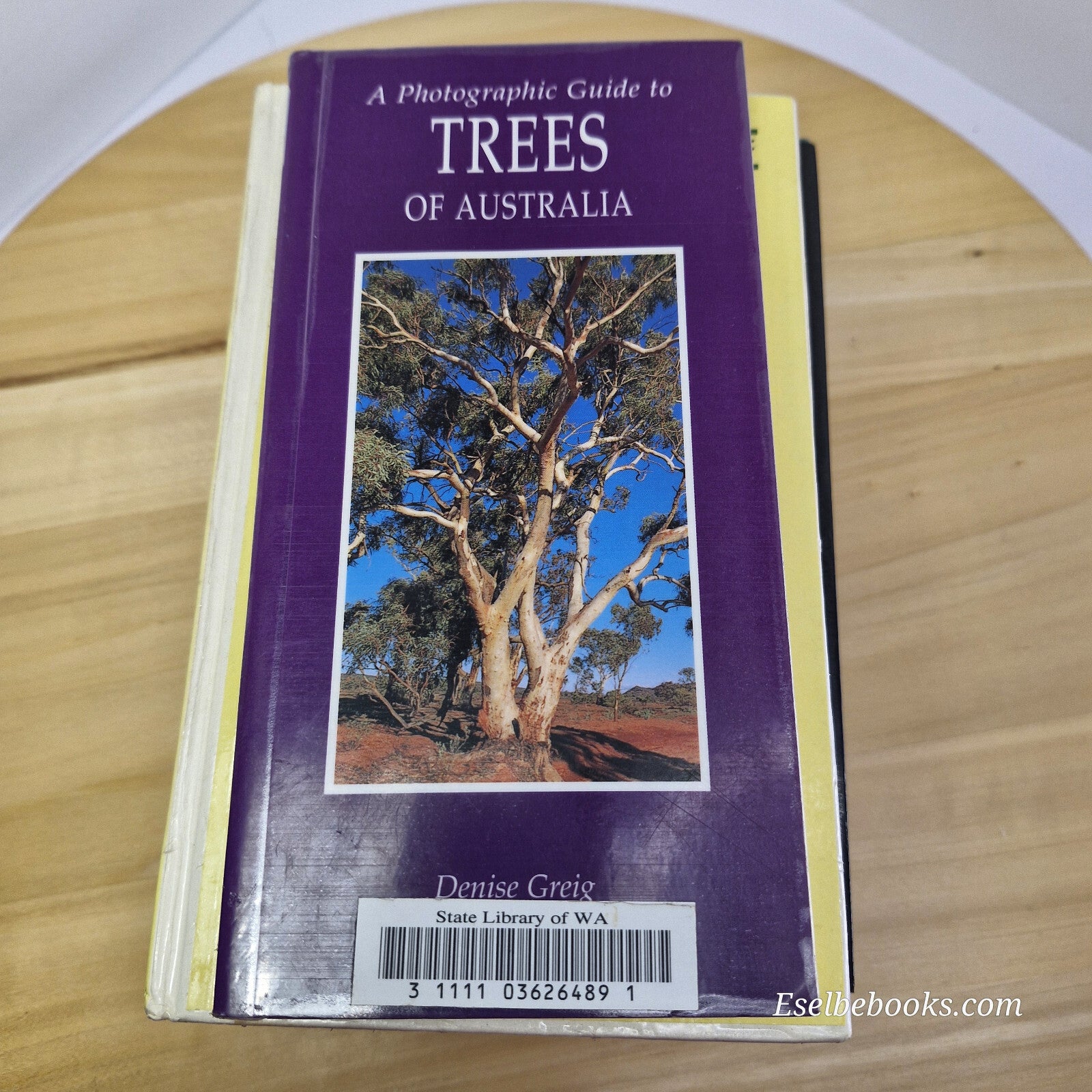 Trees of Australia  guide books - buy 2 or more for discount
