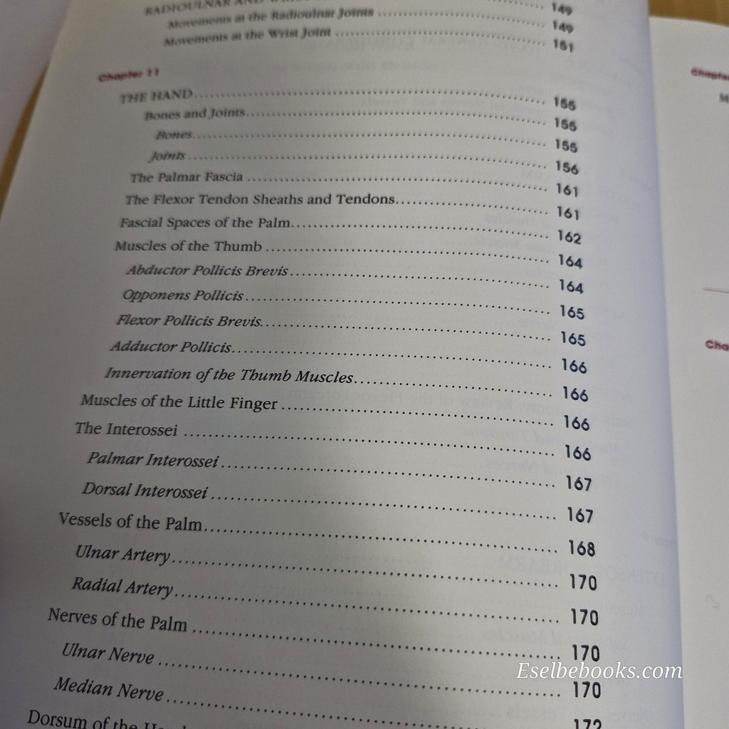 Hollinshead's Functional Anatomy of the Limbs and Back - paperback