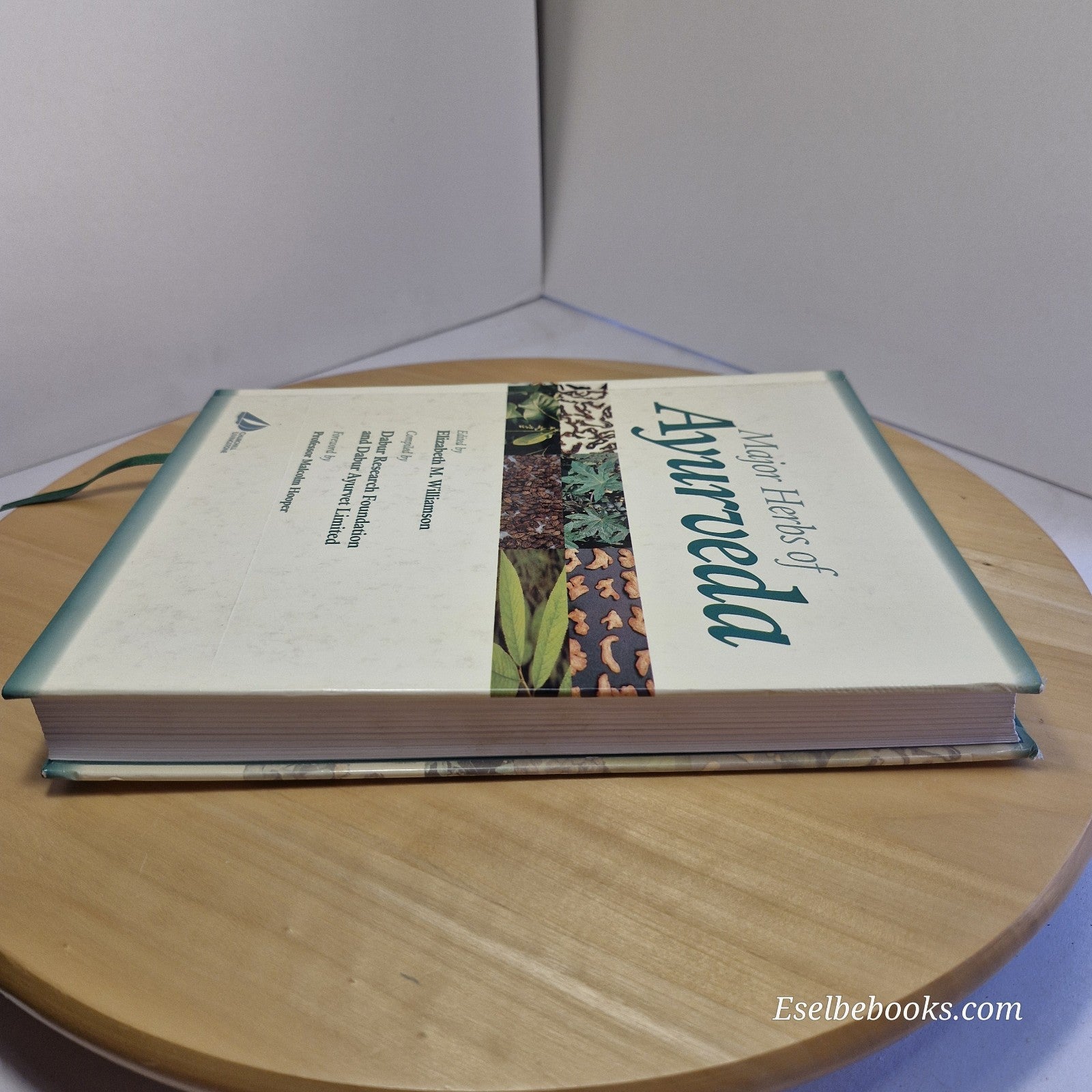 Major Herbs of Ayurveda - Editor: Elizabeth M. Williamson - 2002