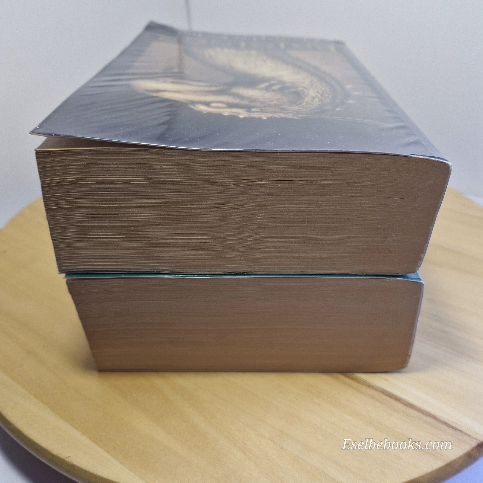 Inheritance & Brisingr by Christopher Paolini  - 2011 - paperbacks