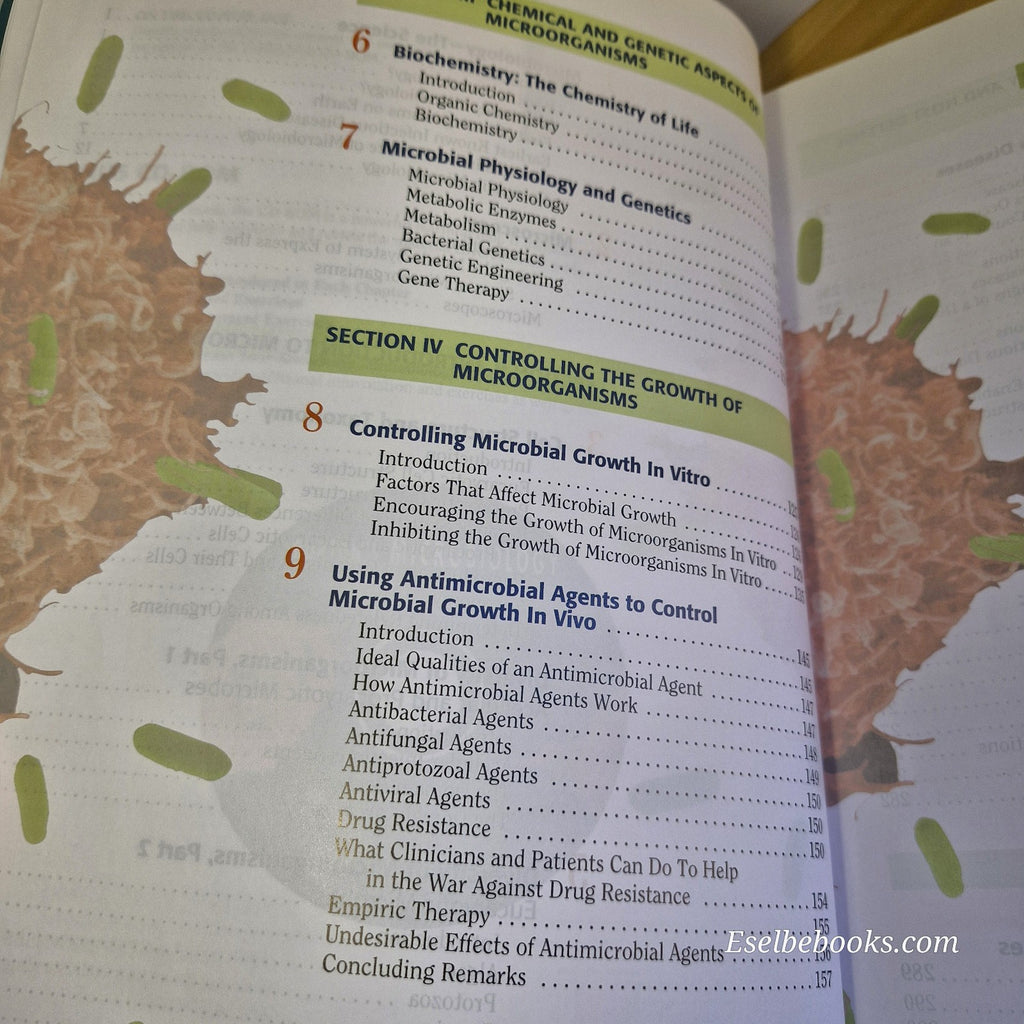 Burton's Microbiology for the Health Sciences by P Engelkirk 8th ed- CD untested