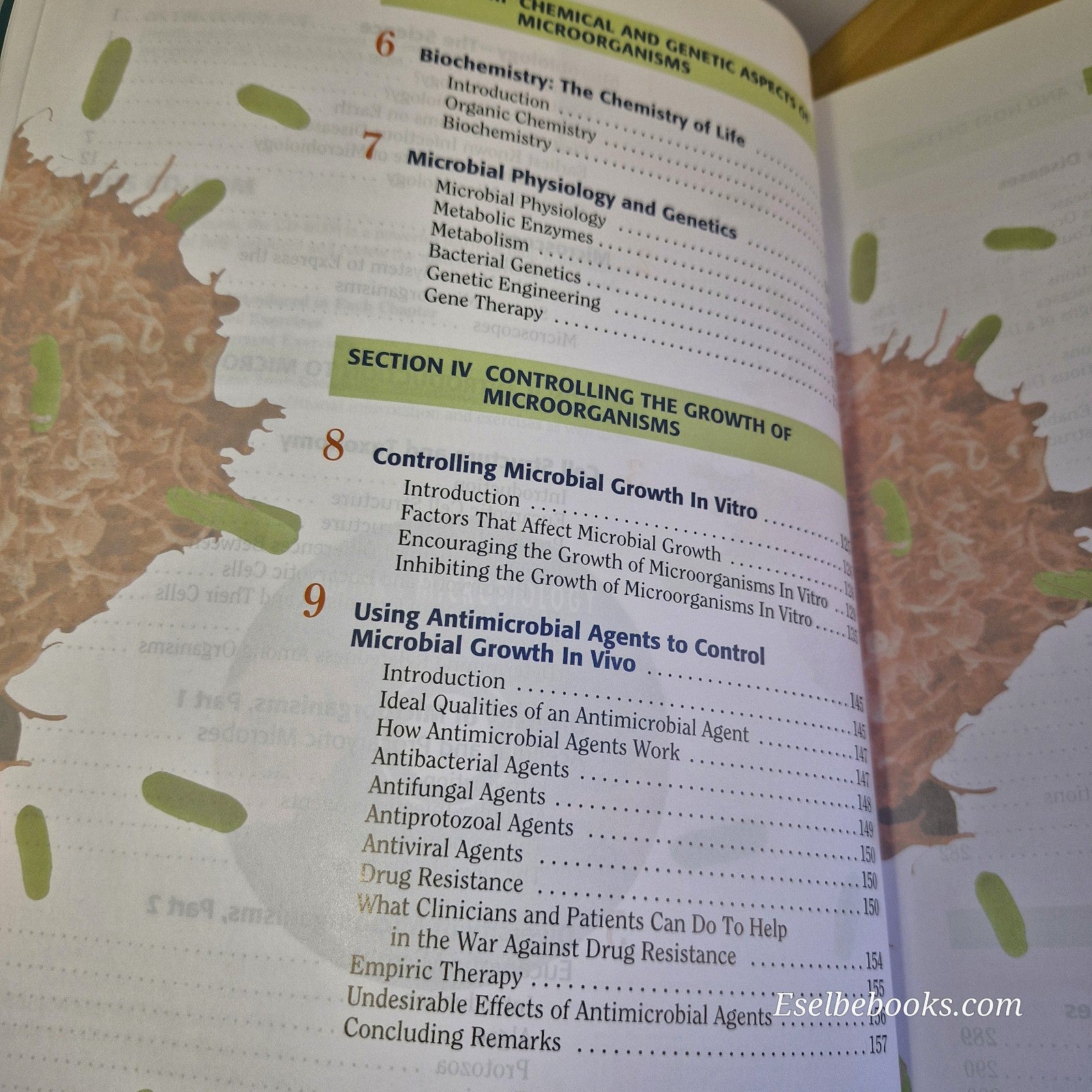Burton's Microbiology for the Health Sciences by P Engelkirk 8th ed- CD untested