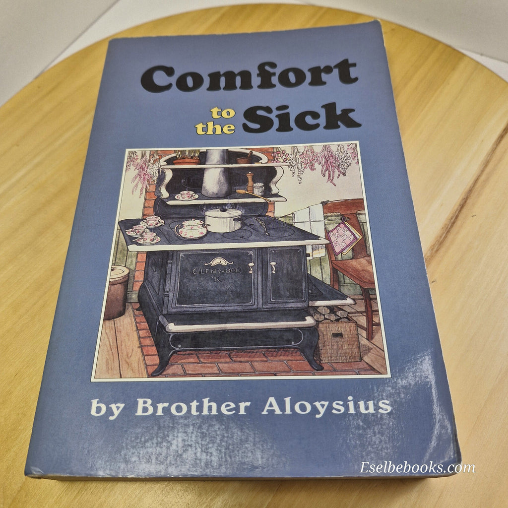 Comfort to the Sick By Brother Aloysius · 1992 - paperback