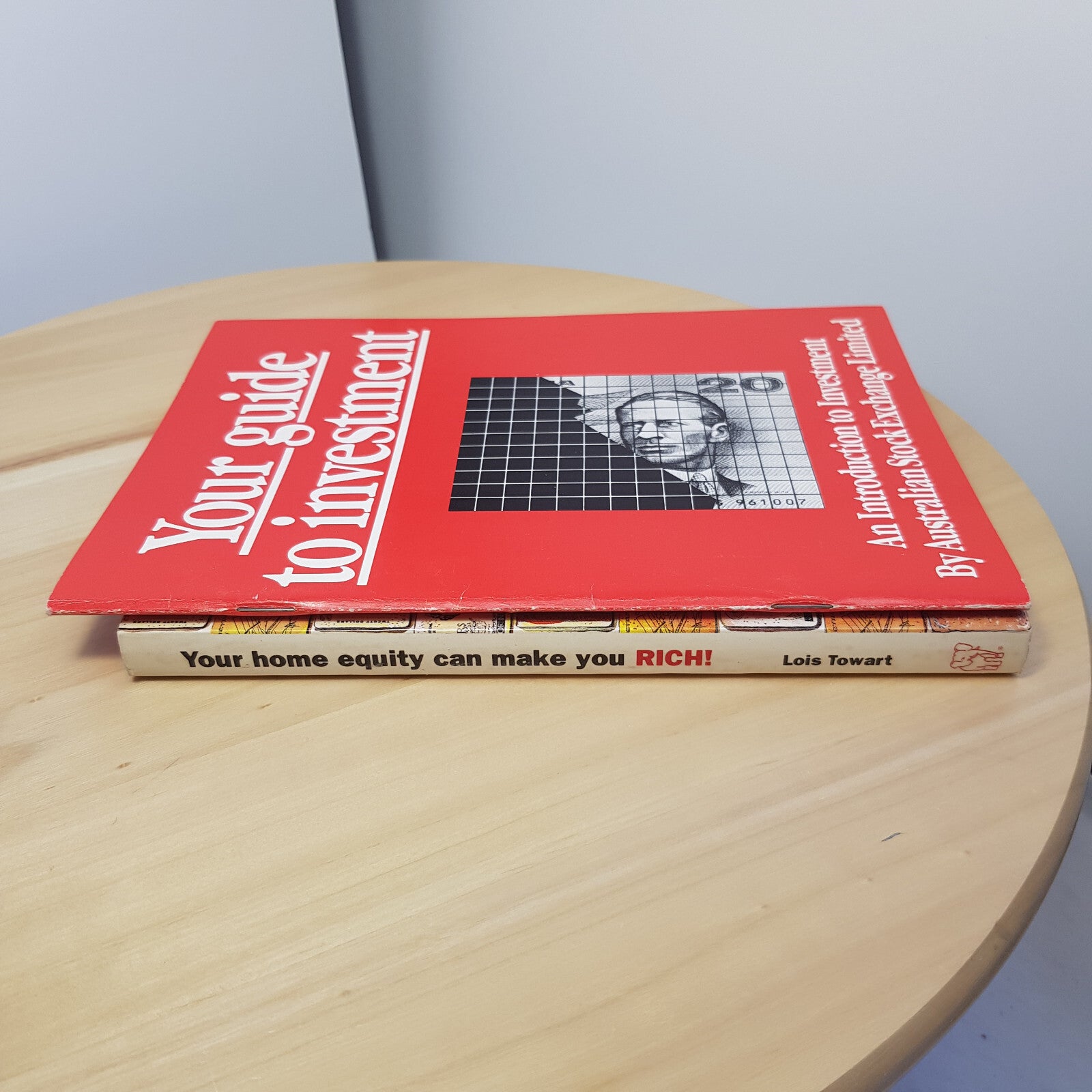 Your home equity can make you rich! by Lois Towart/Your guide to investment b...