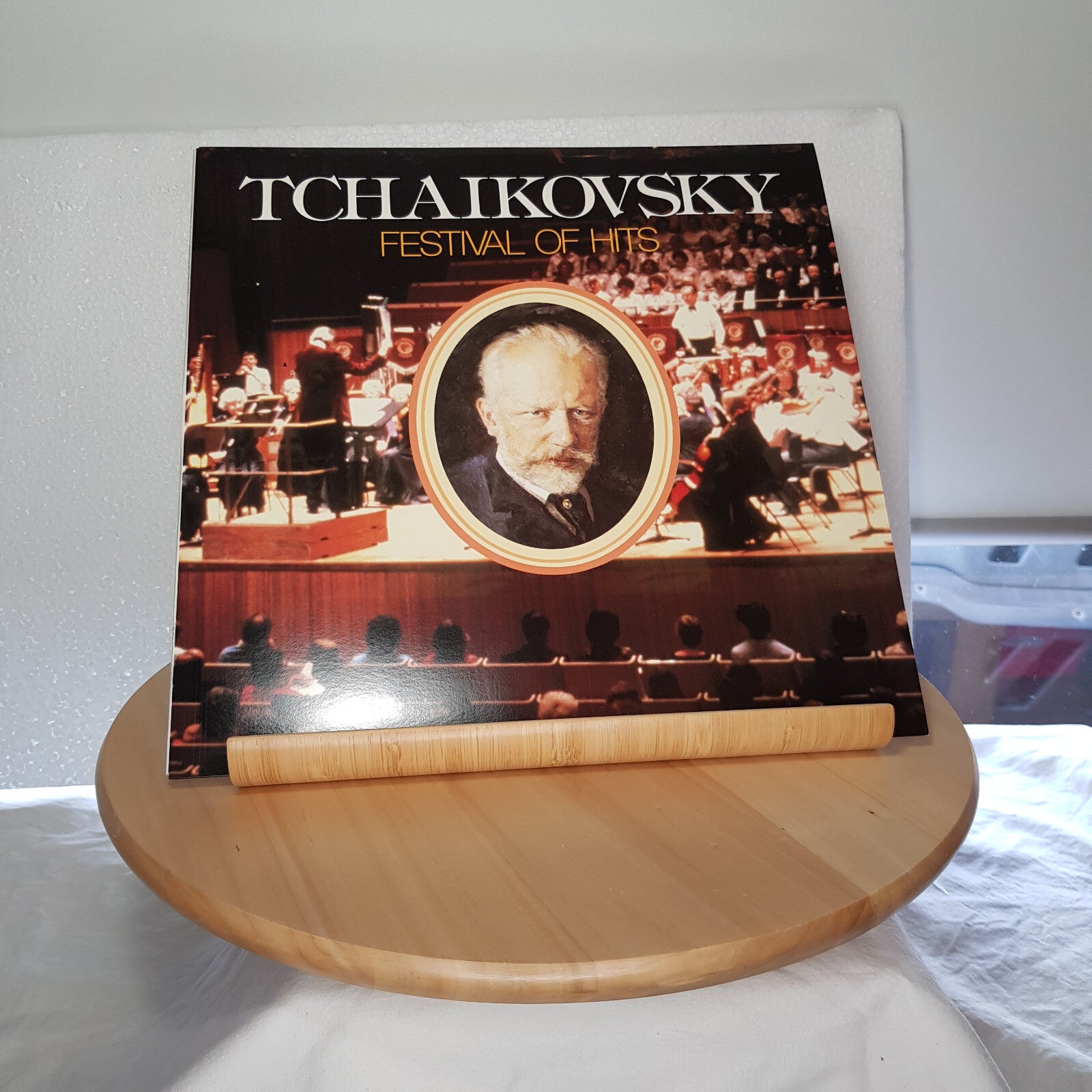 Tchaikovsky – Festival Of Hits LP Vinyl Deutsche Grammophon