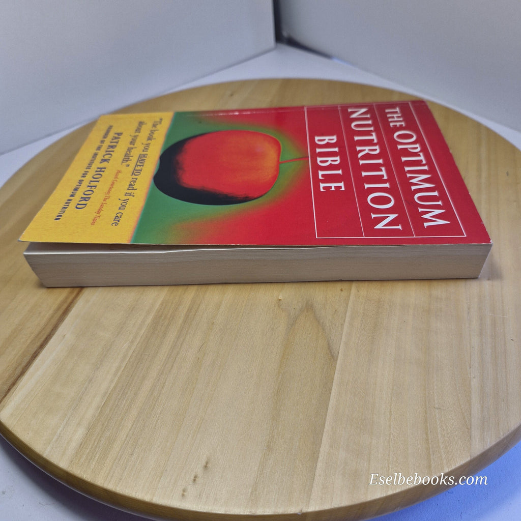 3 x nutrition/healthy eating/food knowledge books - paperbacks