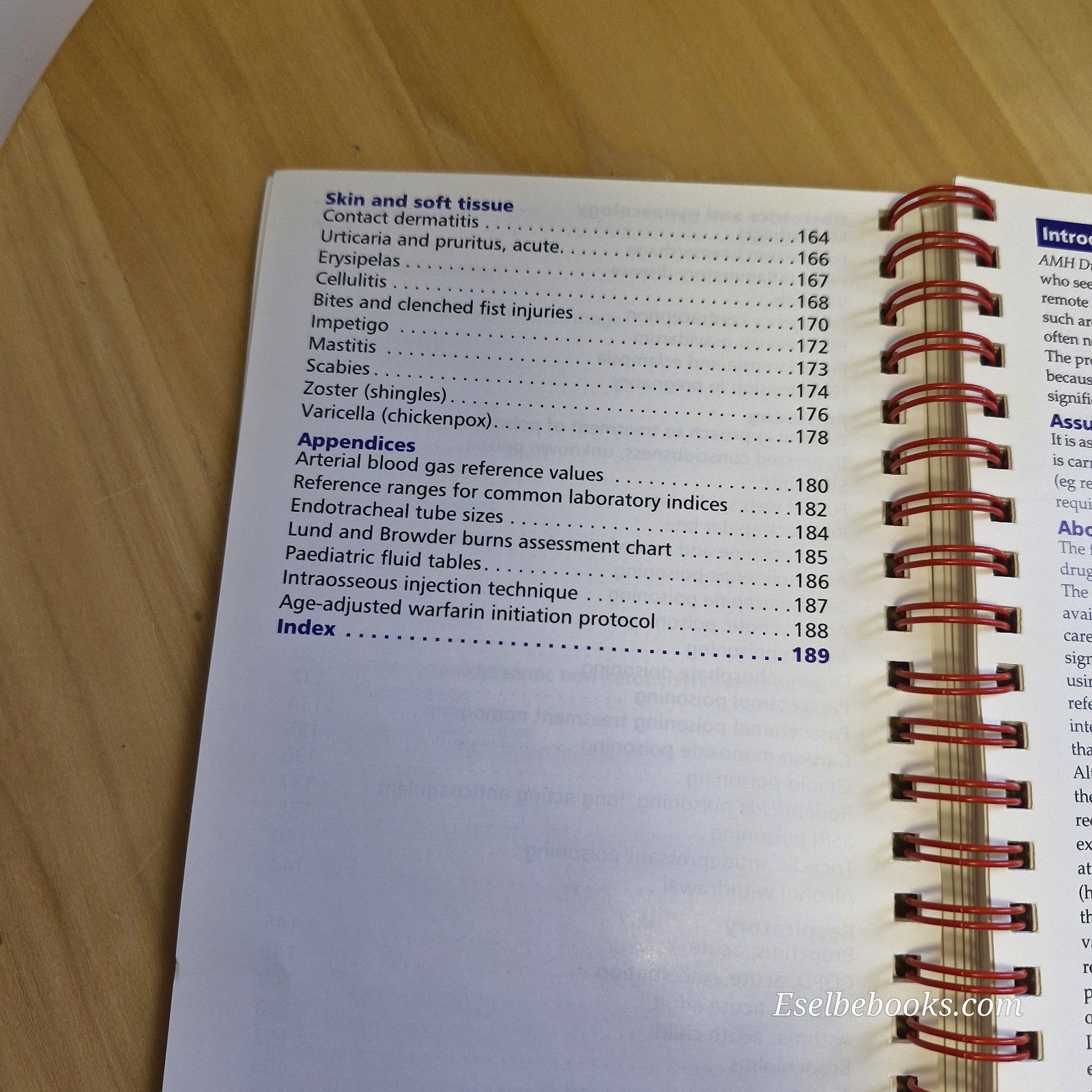 AMH Drug Choice Companion : Emergency Care 3rd ed (Spiral Bound, 2008)
