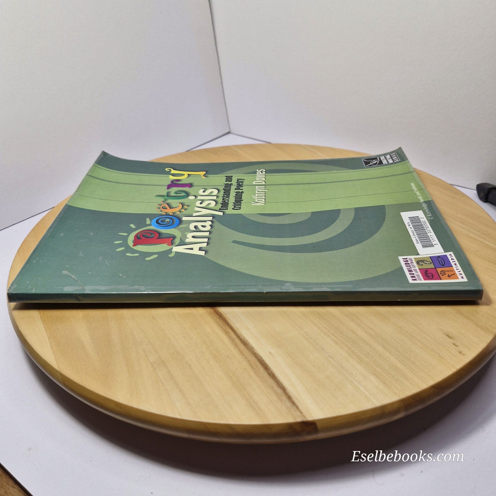 Poetry Analysis Understanding and Critiquing Poetry By Kathryn Dawes · 2004 -...