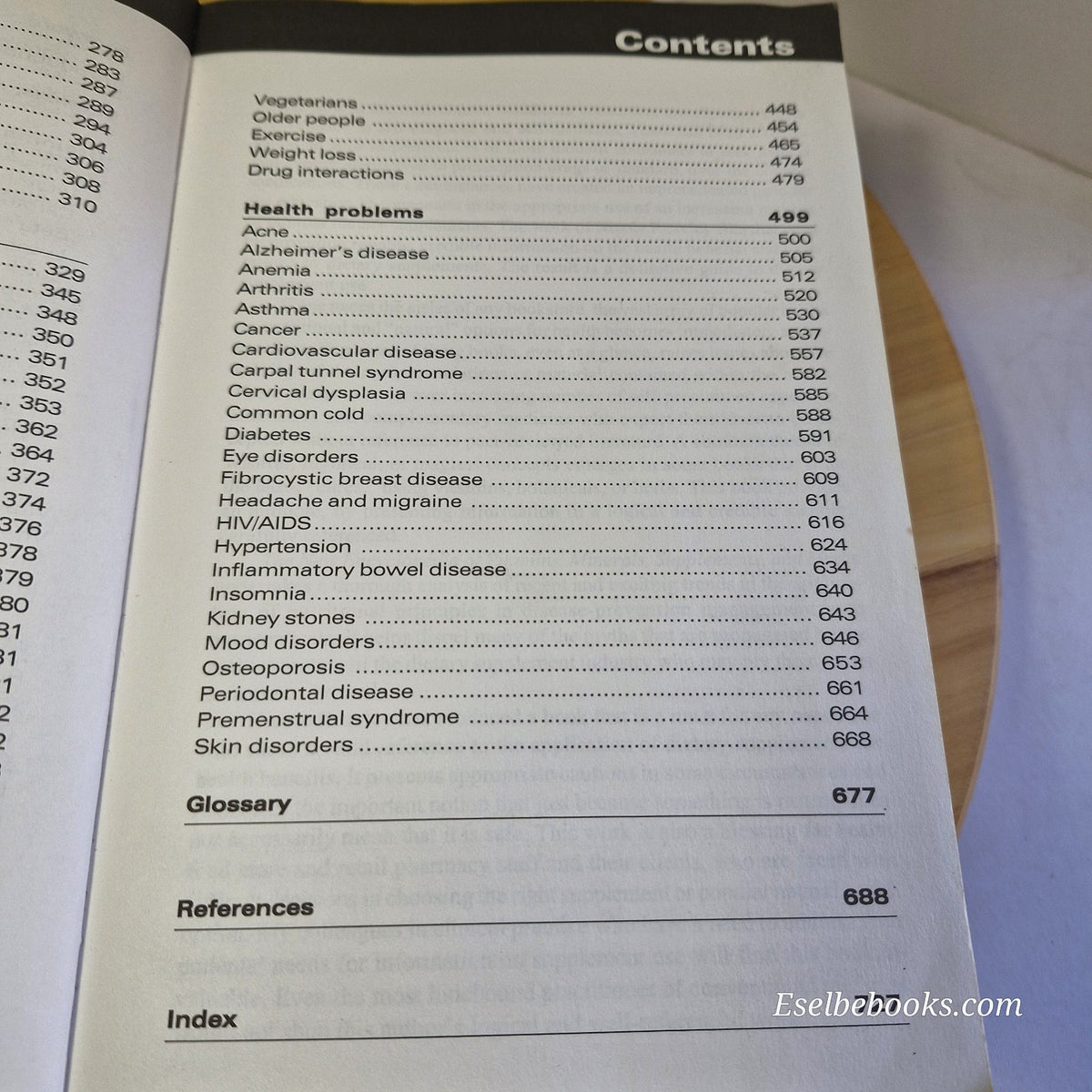 The New Encyclopedia of Vitamins, Minerals, Supplements, & Herbs Nicola Reavley