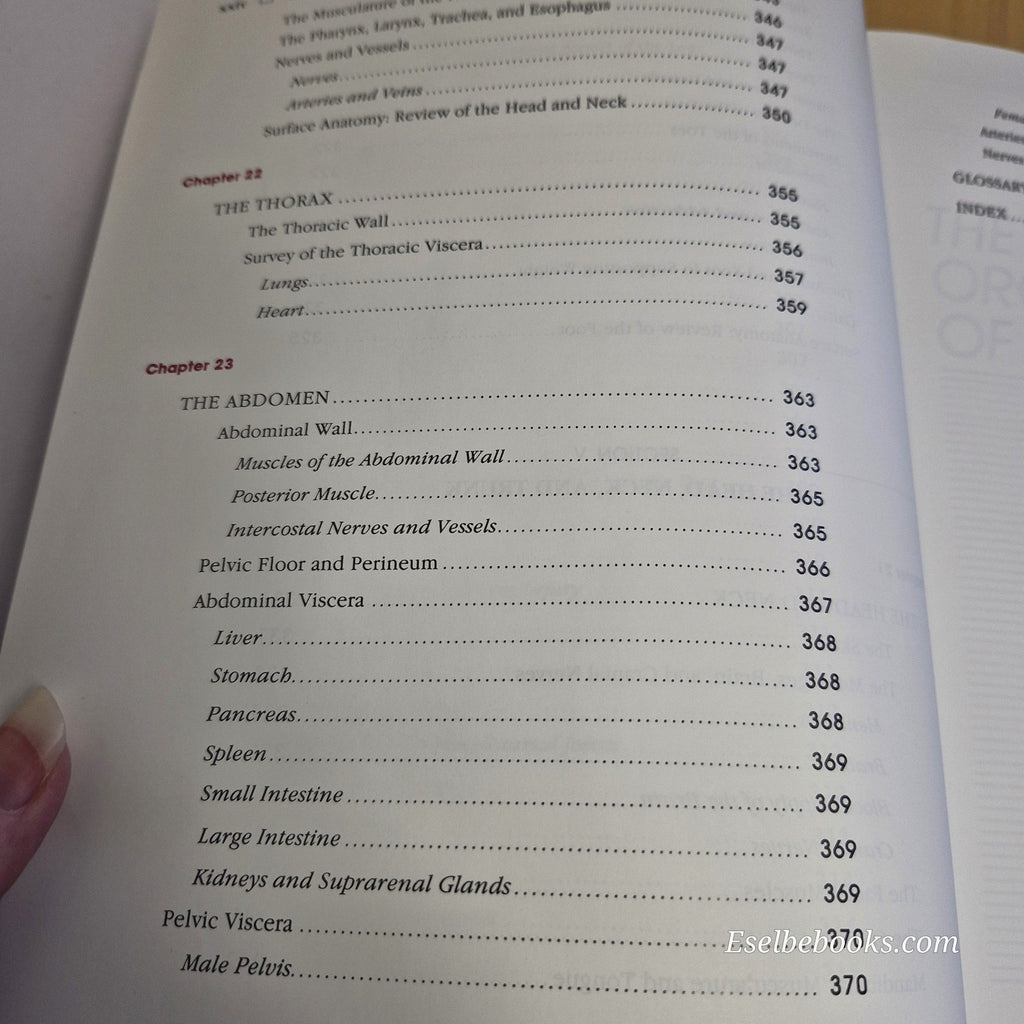 Hollinshead's Functional Anatomy of the Limbs and Back - paperback