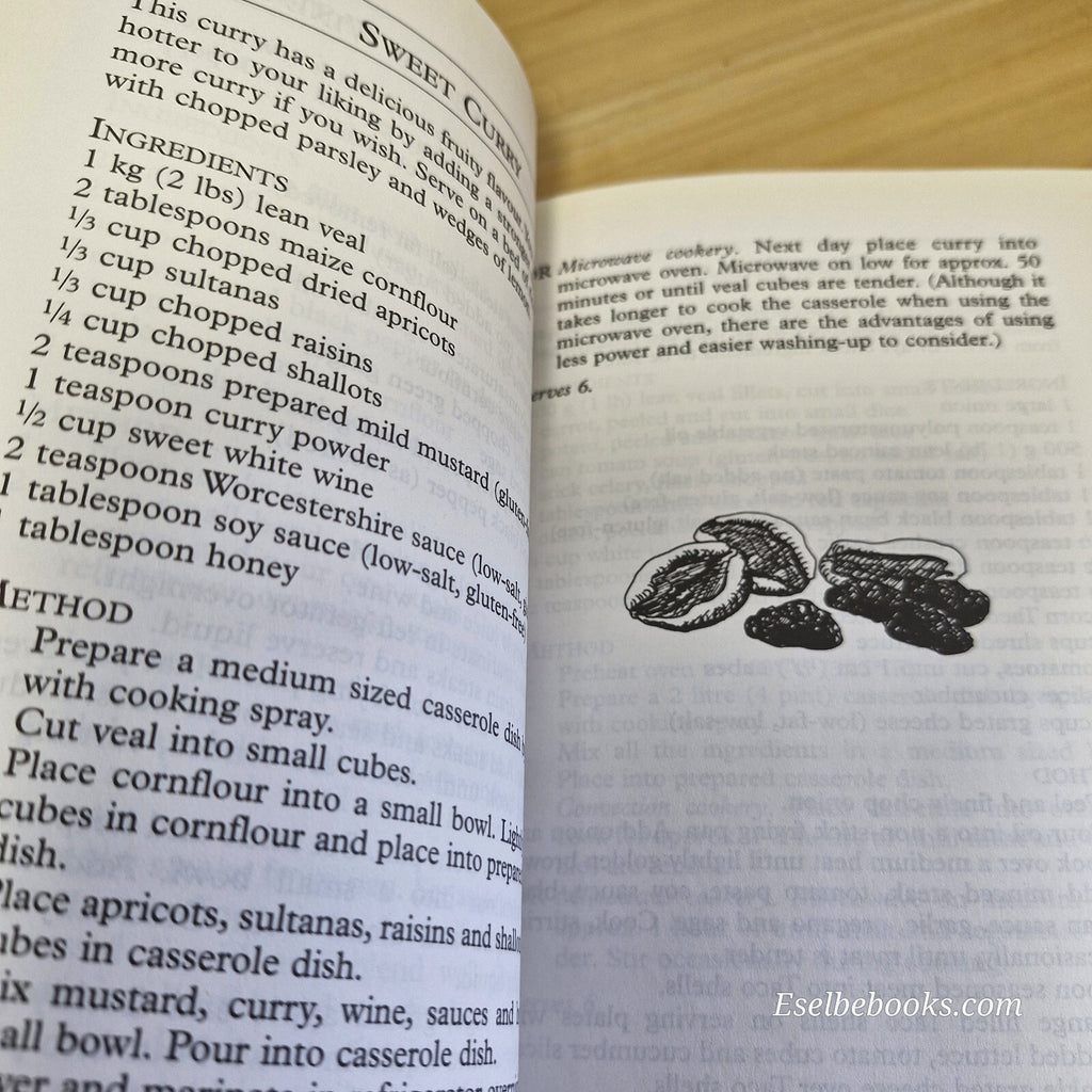 Wheat-Free Cooking More Than 100 Gluten-Free Recipes: Revised Edition By Ruby...