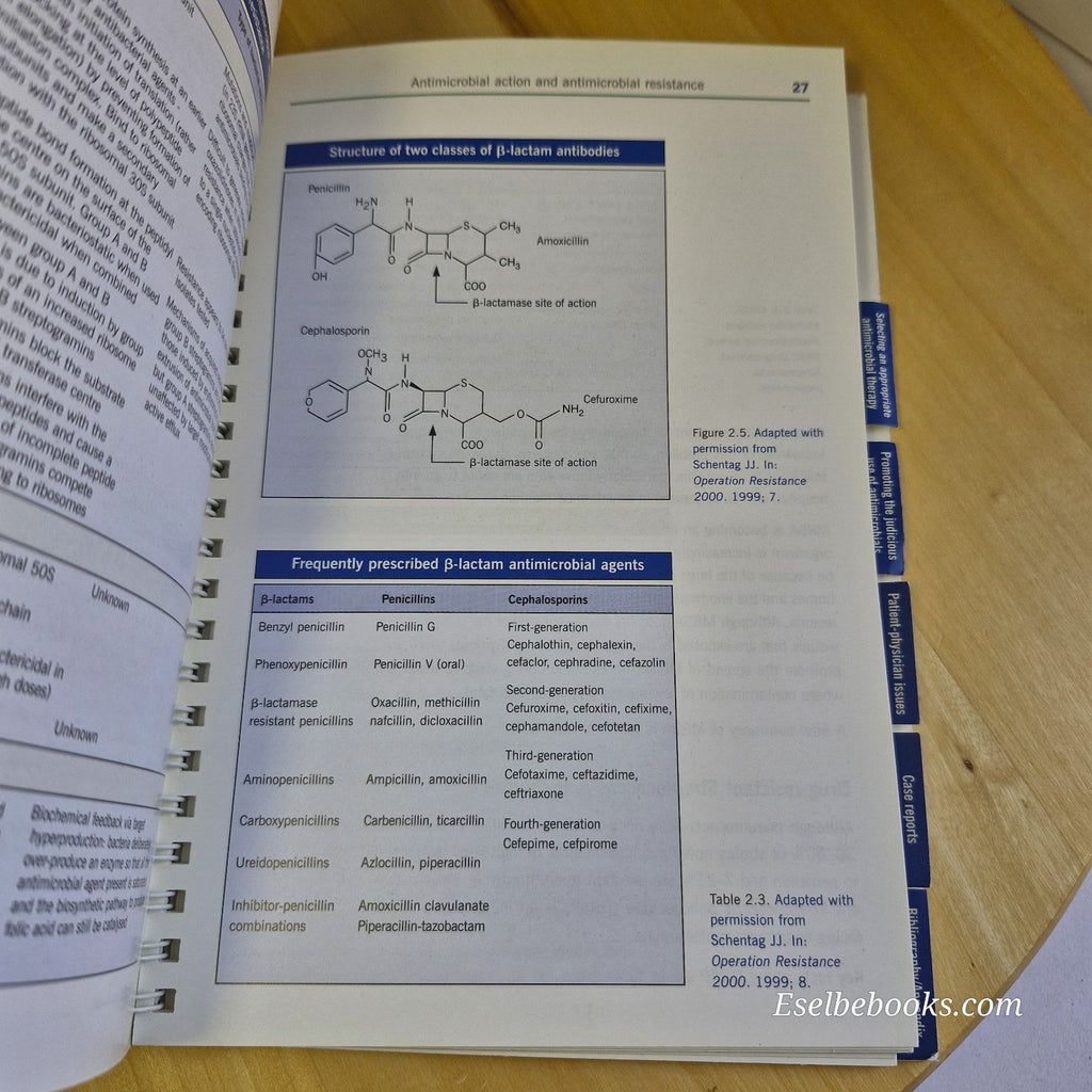 Appropriate Use of Antimicrobials A Practical Guide for Physicians - paperback