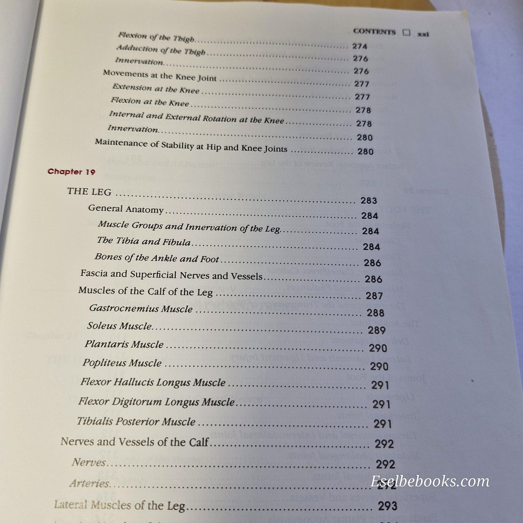 Hollinshead's Functional Anatomy of the Limbs and Back - paperback