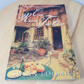 Cookbook memoirs: Dear Francesca by Mary Contini & On Rue Tatin by Susan Loom...