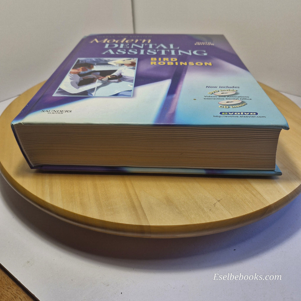 Modern Dental Assisting 9th edition By Doni L. Bird, Debbie S. Robinson · 200...