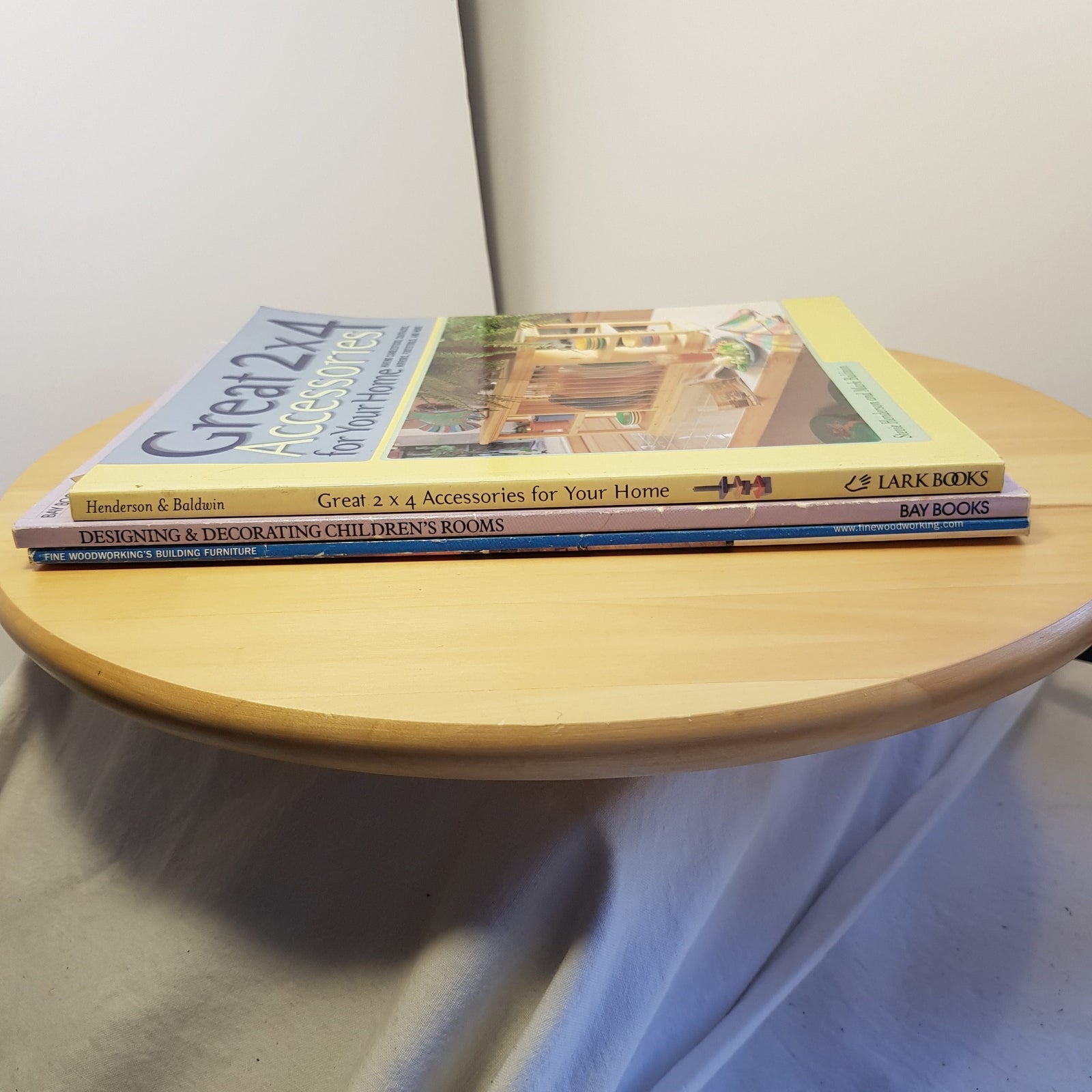 Furniture building & design - Children's rooms; Building furniture Winter 201...