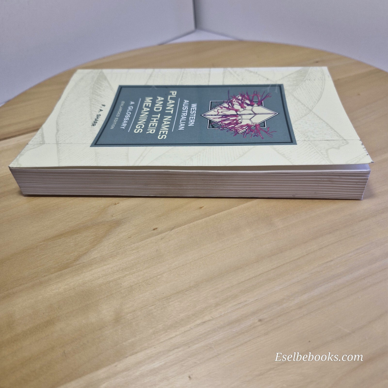 Western Australian Plant Names and Their Meanings A Glossary By F. A. Sharr ·...