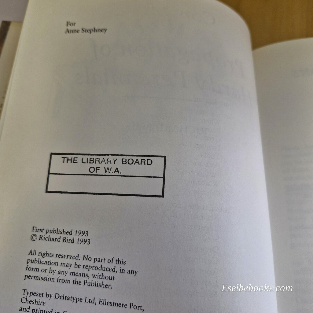 Flora: Propagation of Hardy Perennials By Richard Bird · 1993 - hardback with...