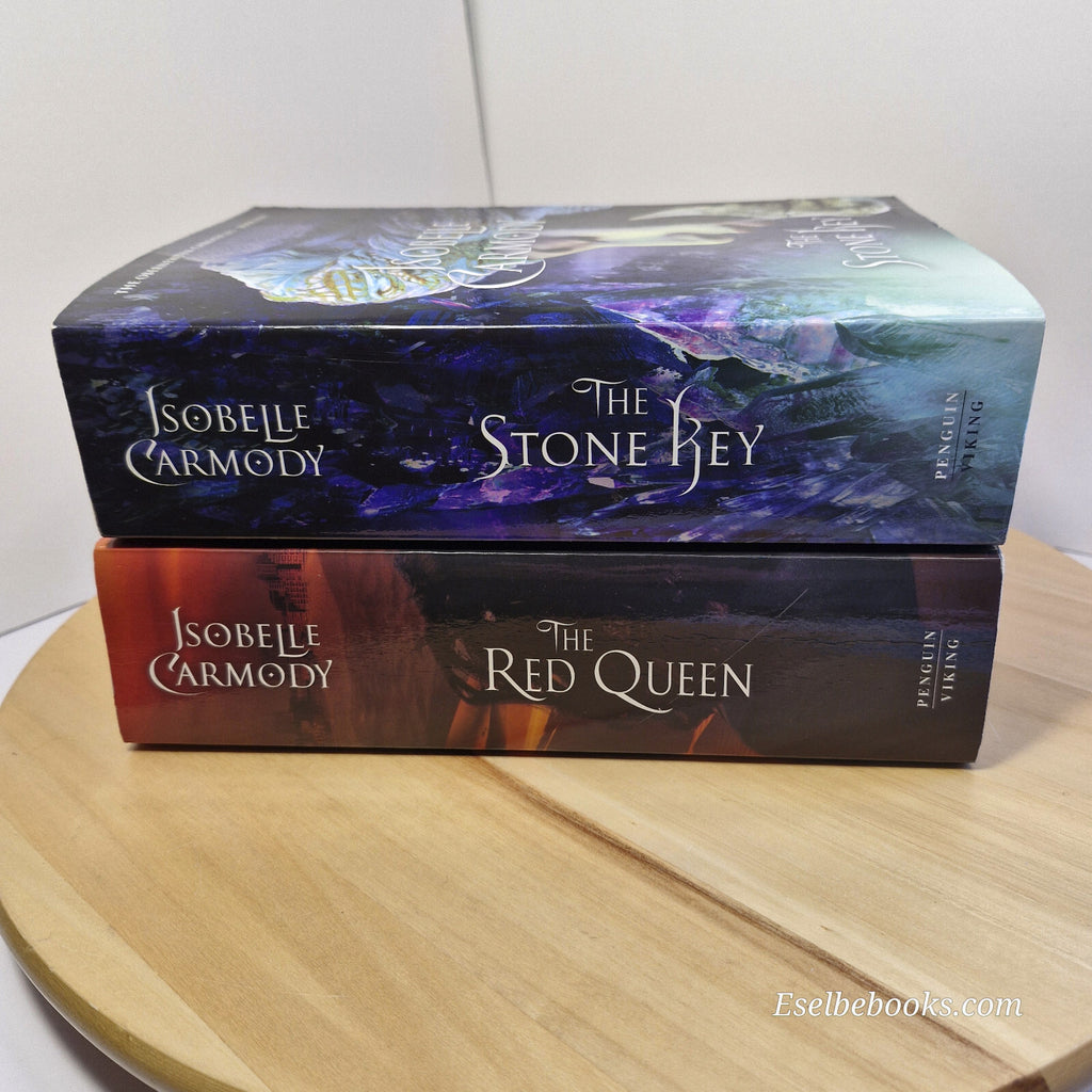 Sci-fi/fantasy: The Stone Key: The Obernewtyn Chronicles Volume 5 by Isobelle...