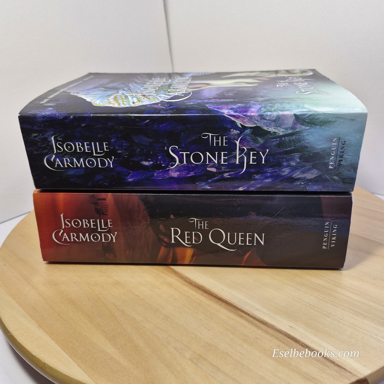 Sci-fi/fantasy: The Stone Key: The Obernewtyn Chronicles Volume 5 by Isobelle...