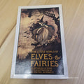 The Little World of ELVES & FAIRIES by Ida Rentoul Outhwaite small PB 1985