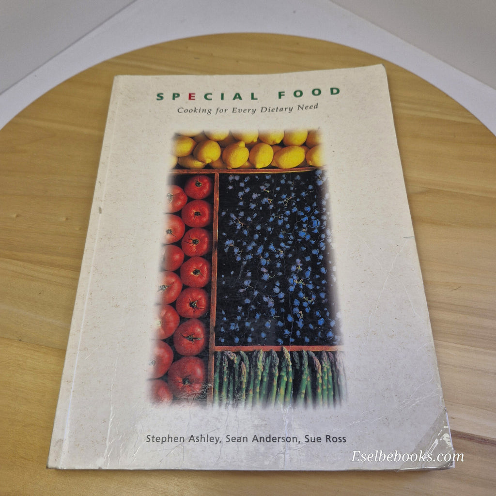 3 x nutrition/healthy eating/food knowledge books - paperbacks