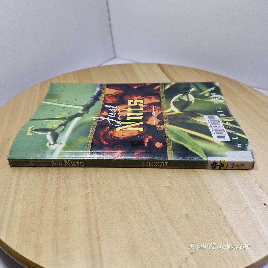 Just Nuts by Allen Gilbert (Paperback, 2005)