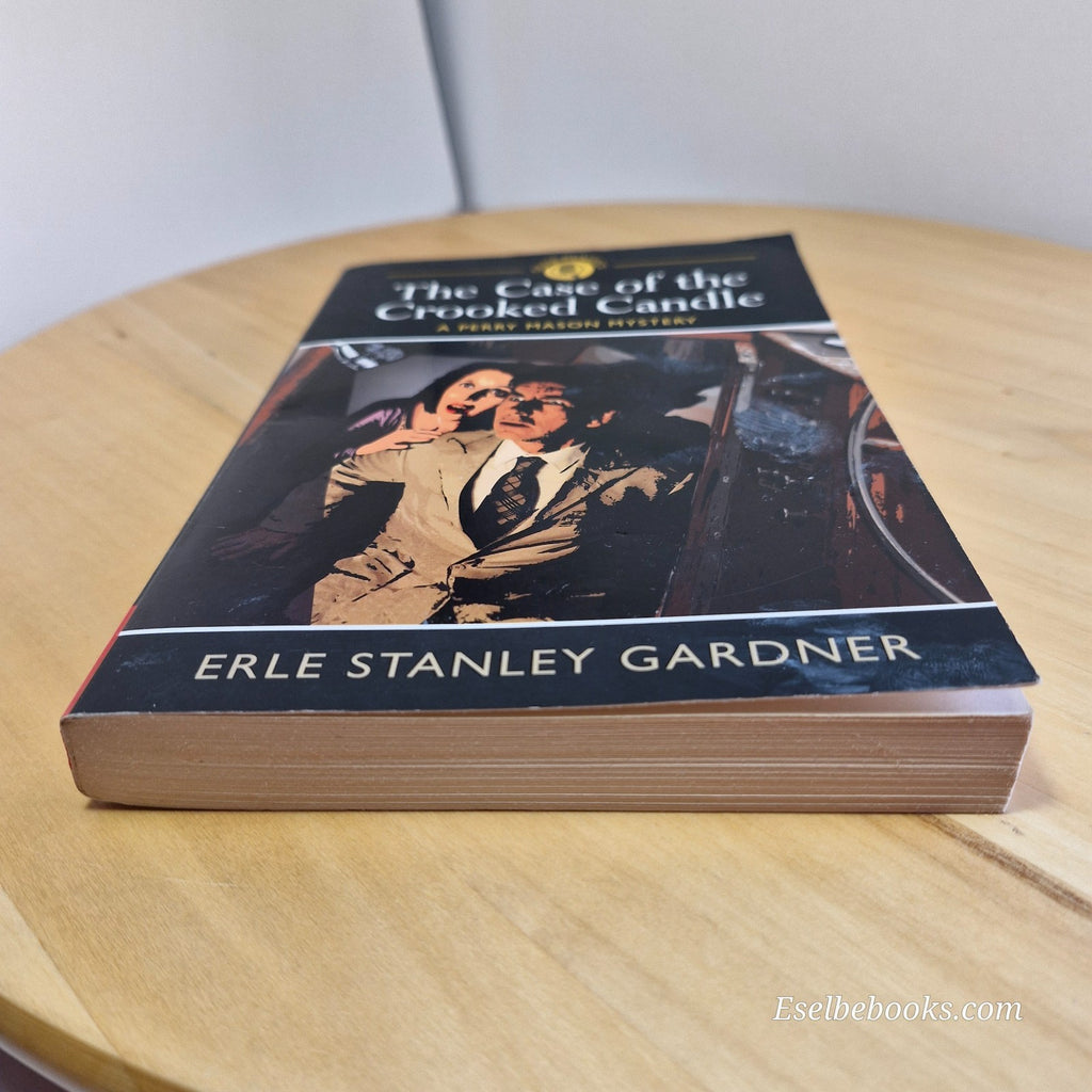 The Case of the Crooked Candle by Erle Stanley Gardner (Paperback, 2012)