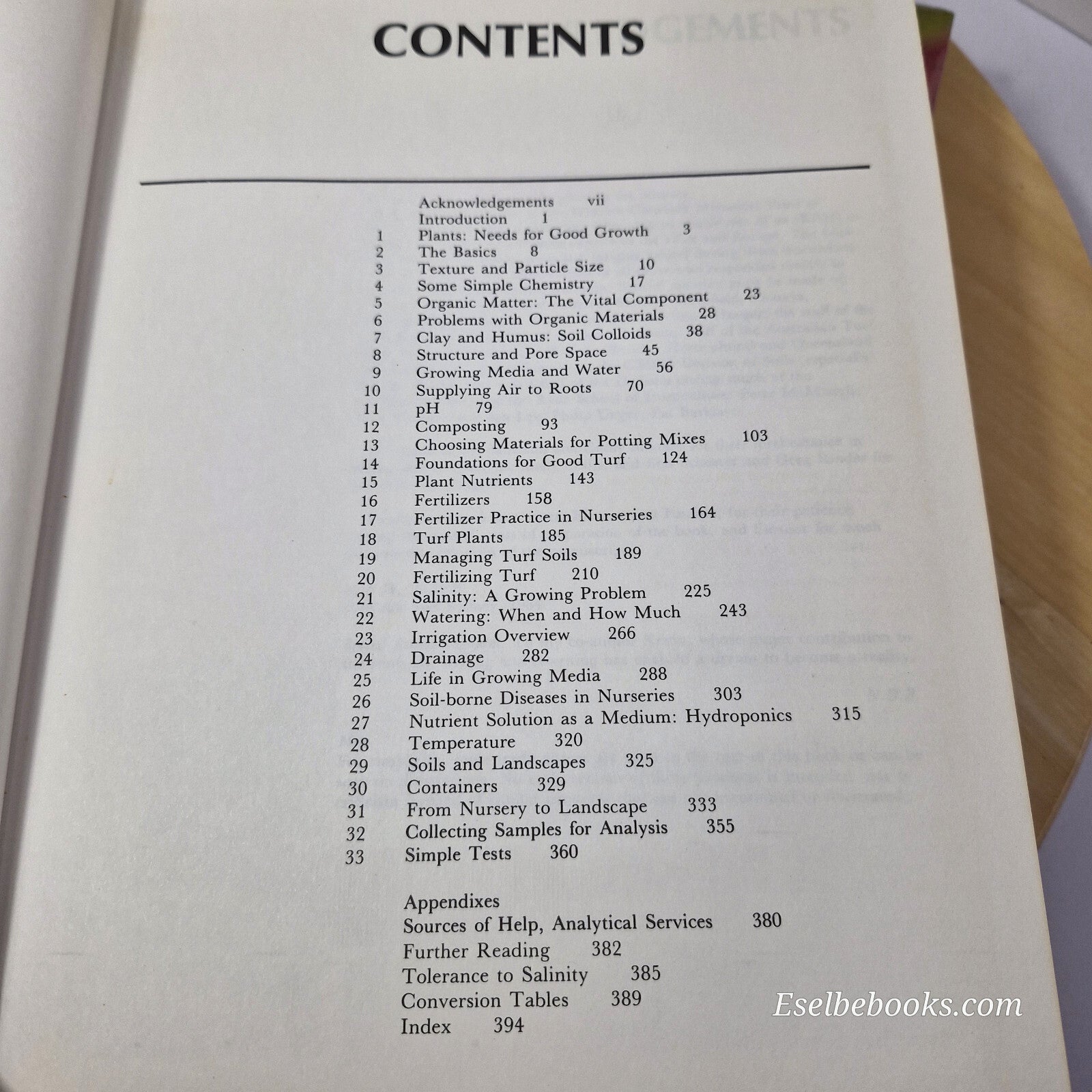 Growing Media for Ornamental Plants and Turf By Kevin A. Handreck, Neil D. Bl...