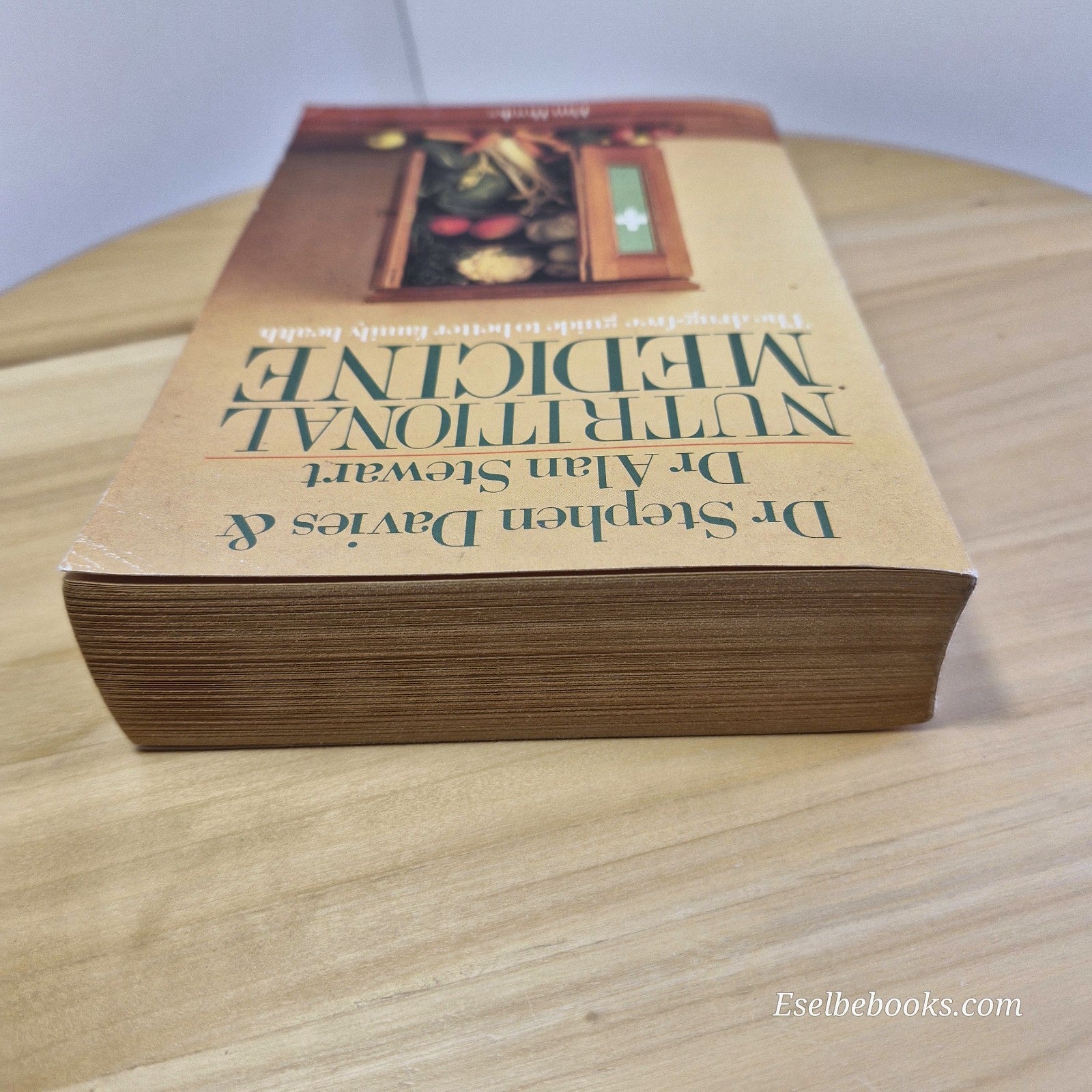 Nutritional Medicine The Drug-free Guide to Better Family Health By  Dr S Davies