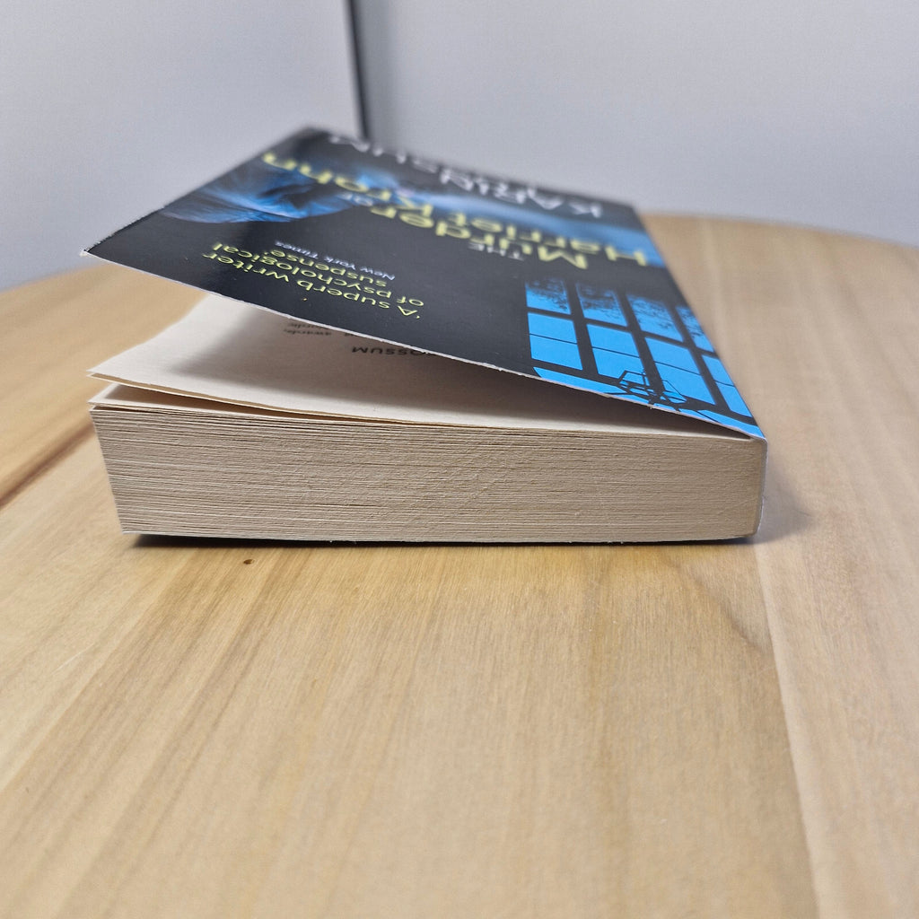 Crime fiction: The Murder of Harriet Krohn By Karin Fossum · 2015 - paperback