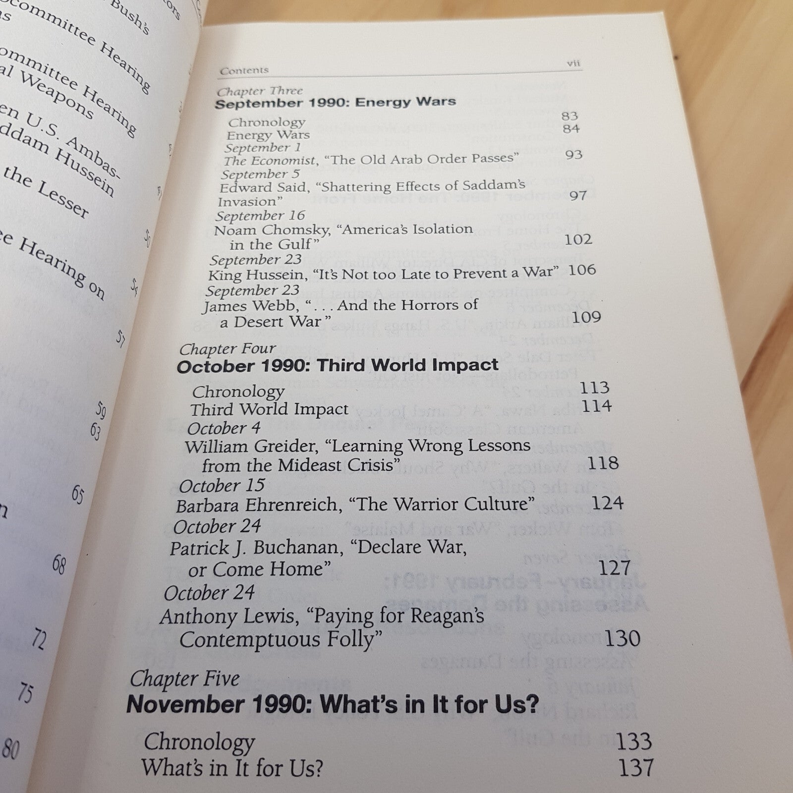 The March To War - edited & introduced by James Ridgeway - paperback