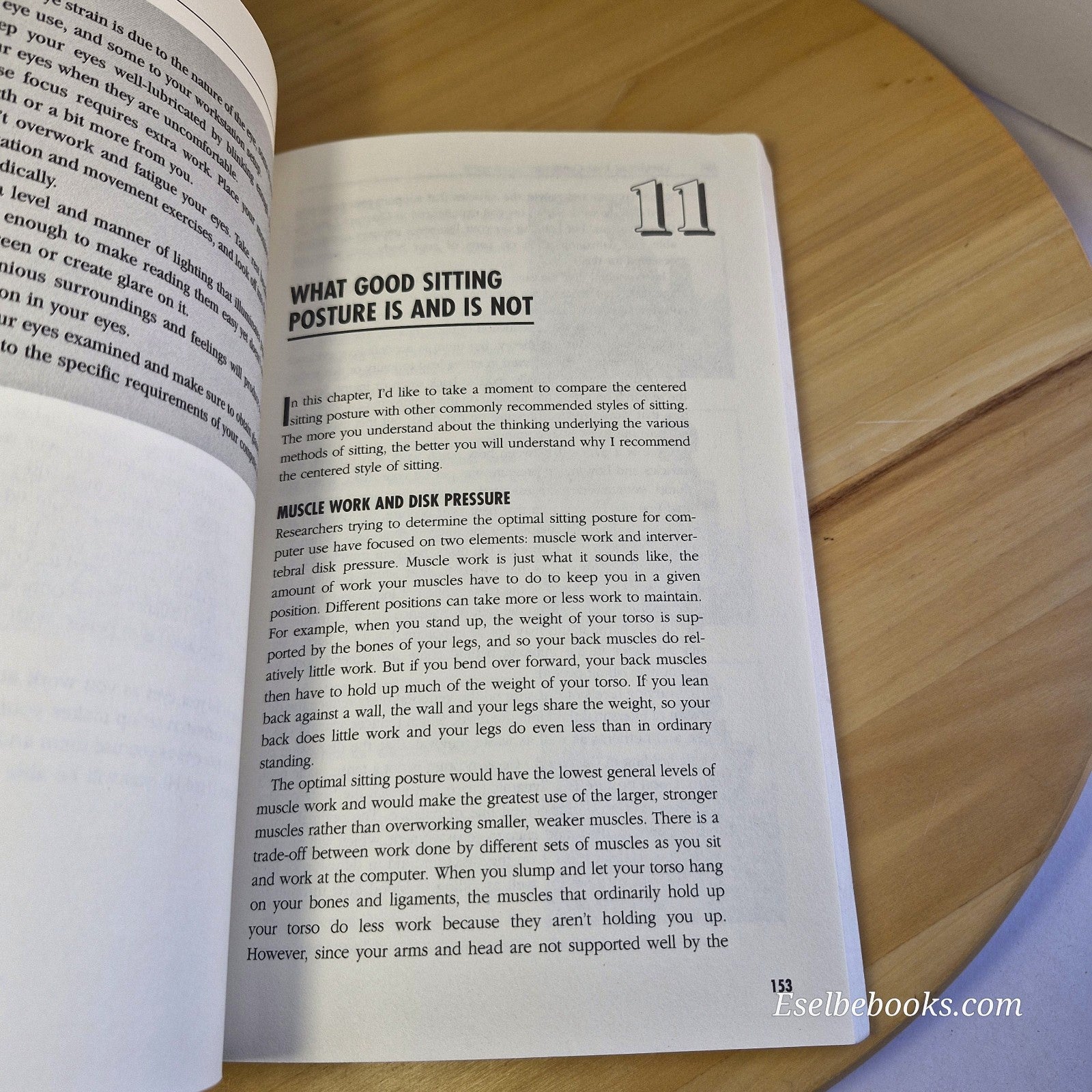 Comfort at Your Computer: Body awareness training by Paul Linden - paperback