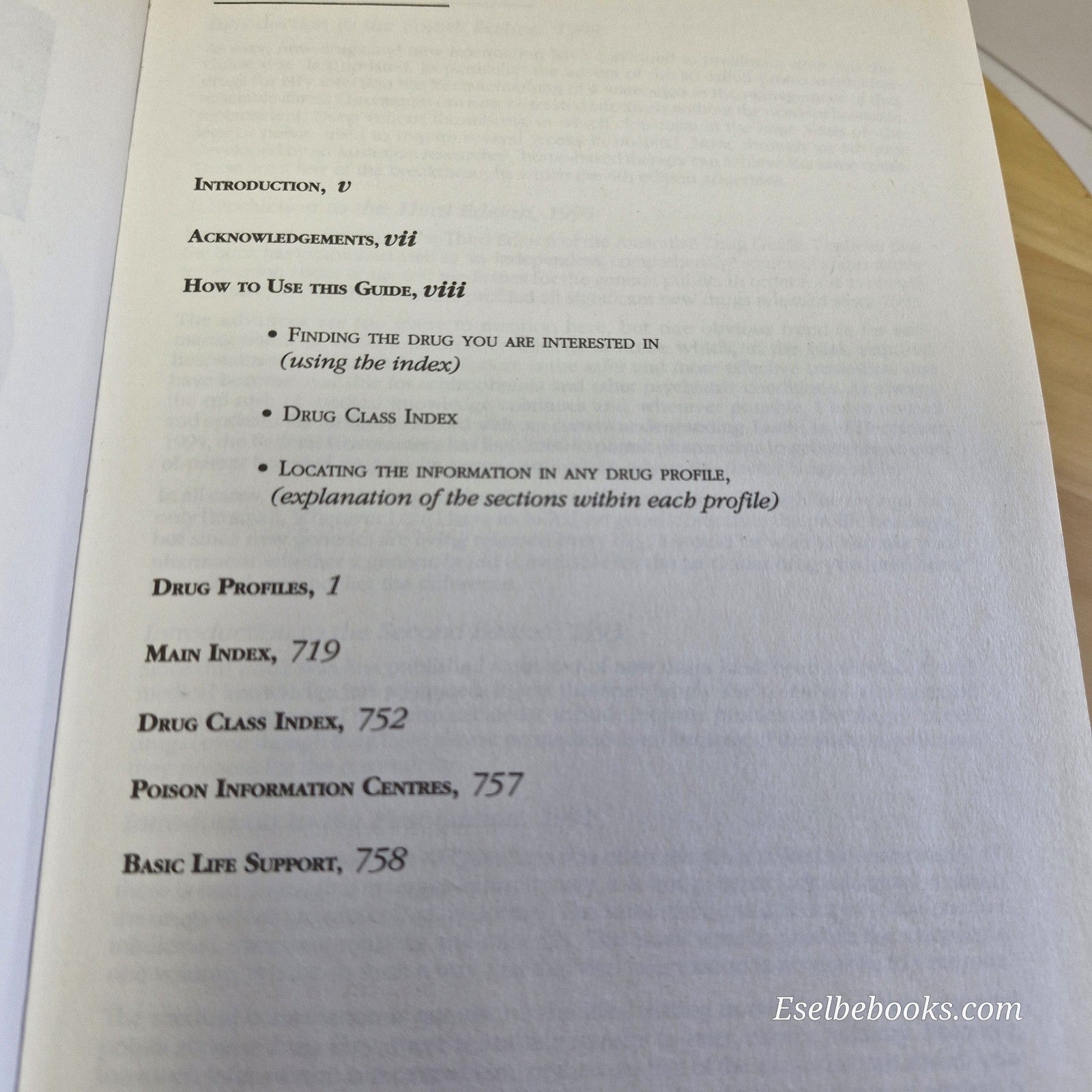 The Australian Drug Guide By Dr Jonathan Upfal 4th Edition - hardback