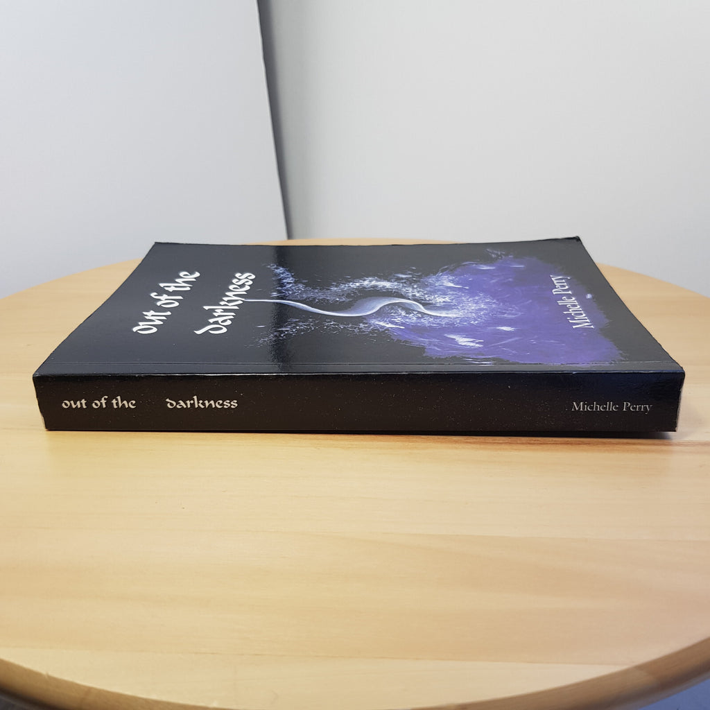 Out of the Darkness Volume 9 By Michelle Perry · 2001 - paperback