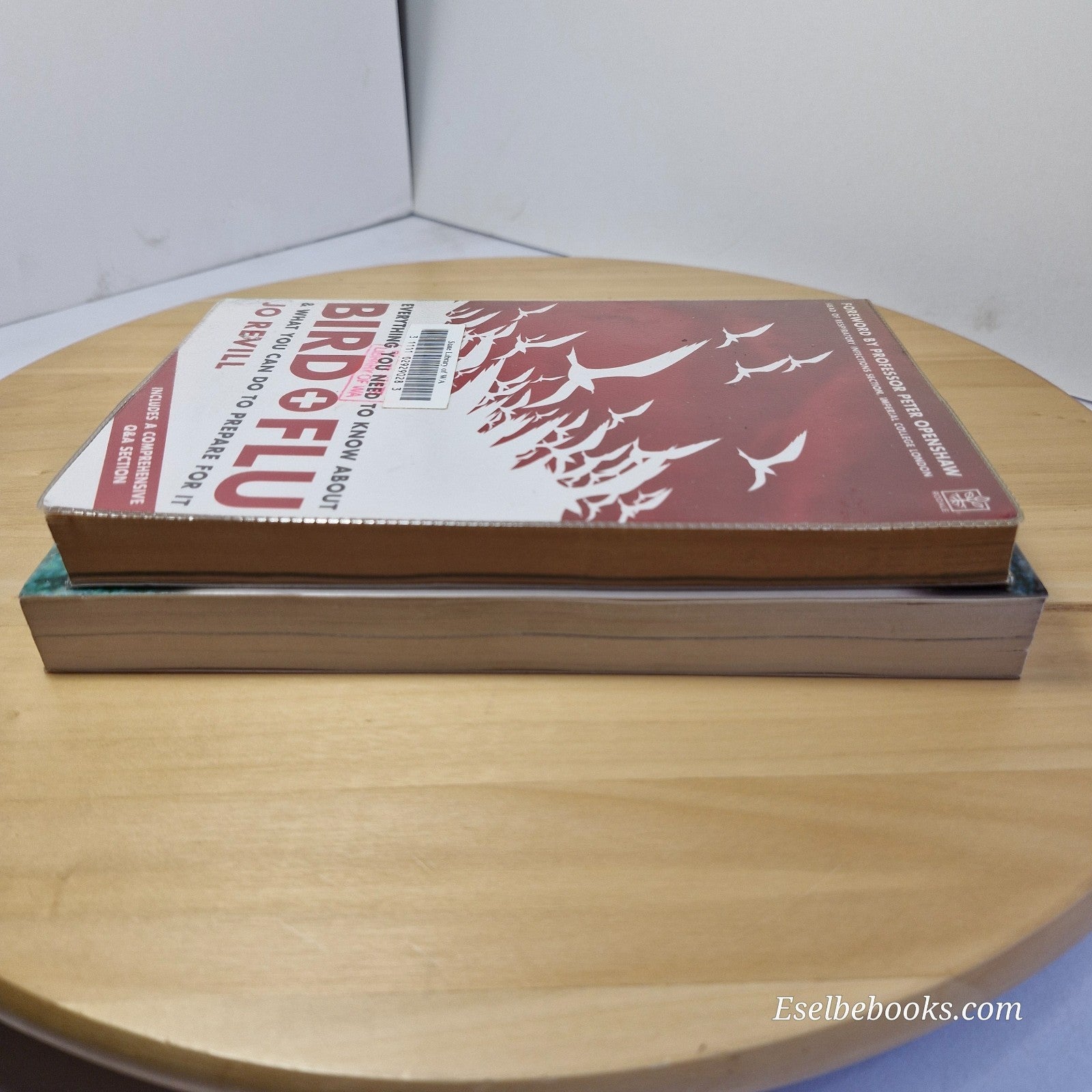 Everything You Need to Know about Bird Flu (Revill) & The new killer germs (Moor