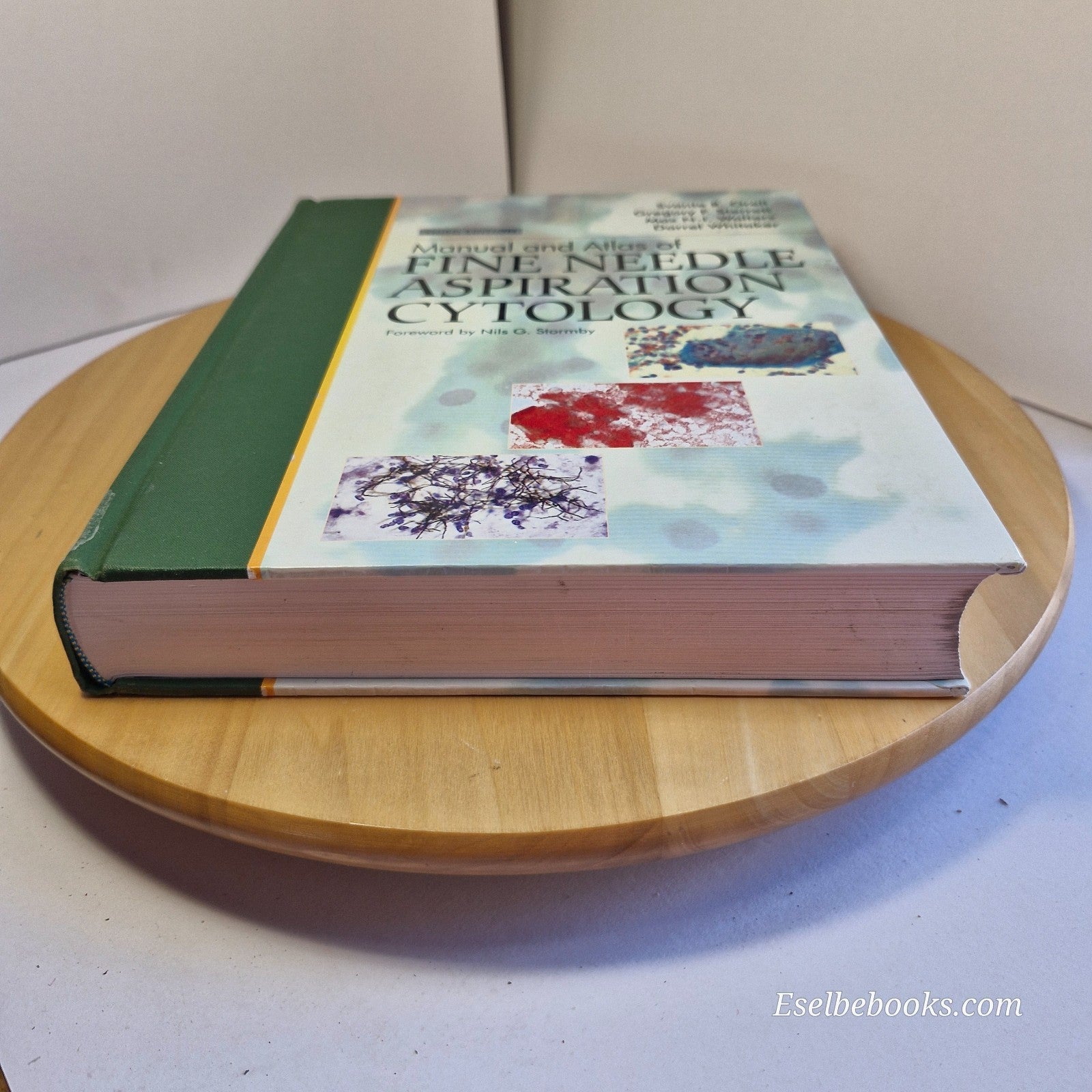 Manual & Atlas of Fine Needle Aspiration Cytology - Orell/Sterrett/Walters/Whita