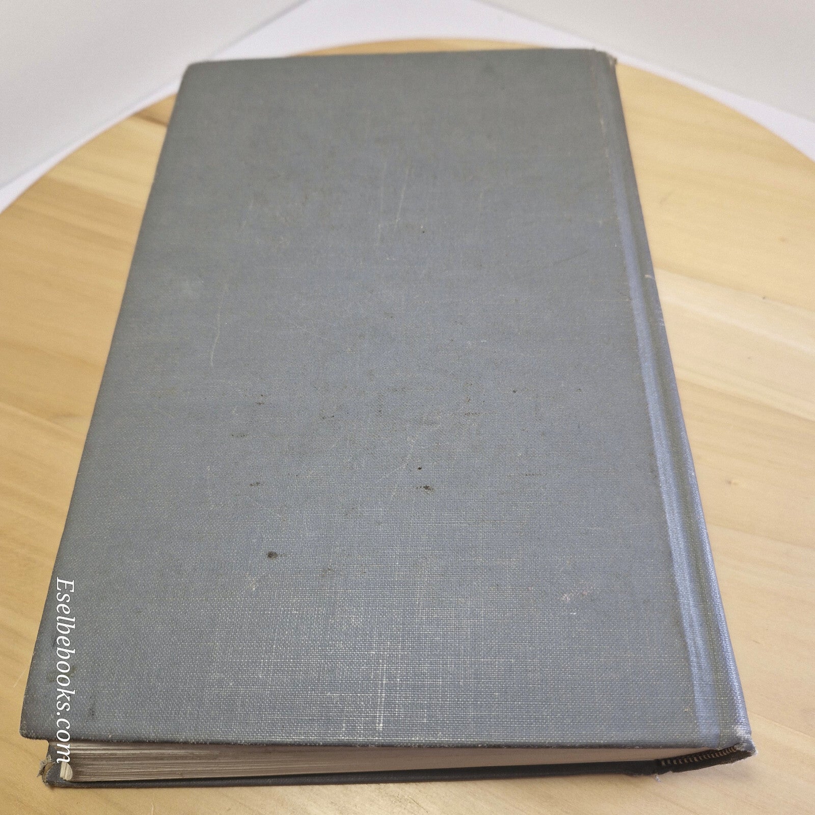 An Outline of General Physiology By Lewis Victor Heilbrunn 3rd edition 1952 -...