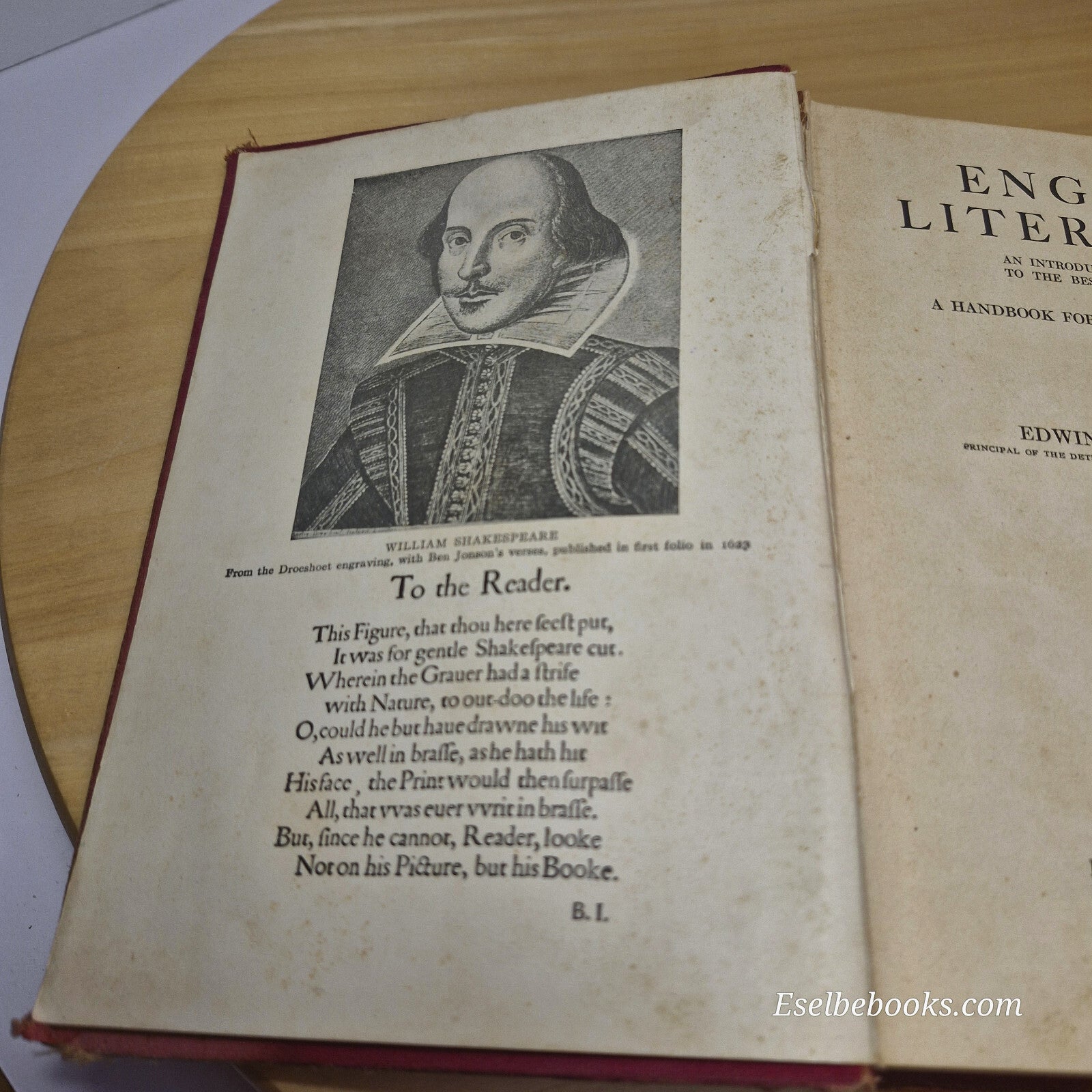 English literature - an introduction and guide to the best English books - vi...