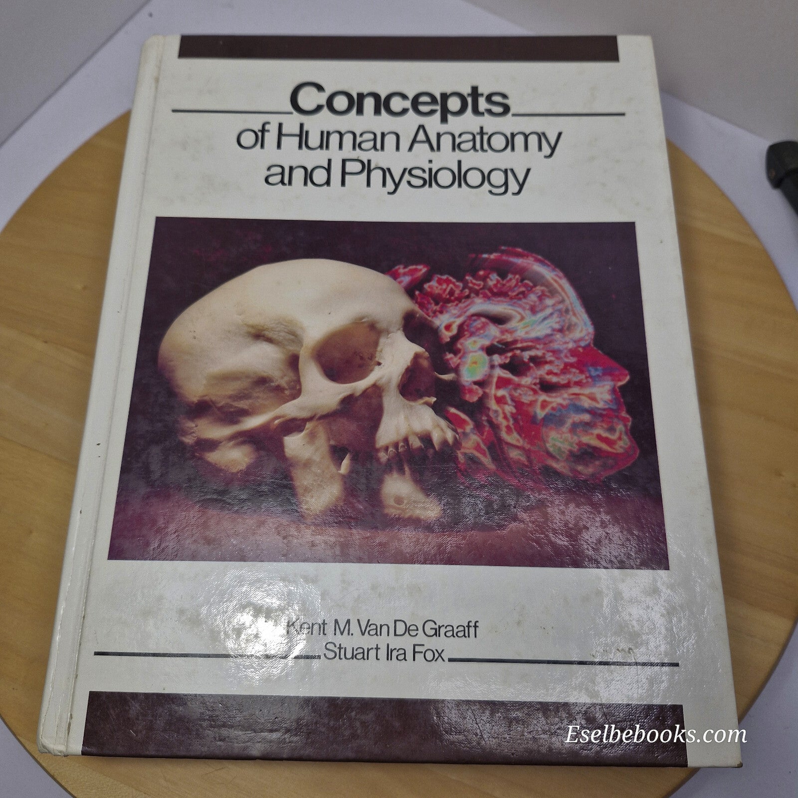 Health: Concepts of human anatomy and physiology By Kent M. Van De Graaff, St...